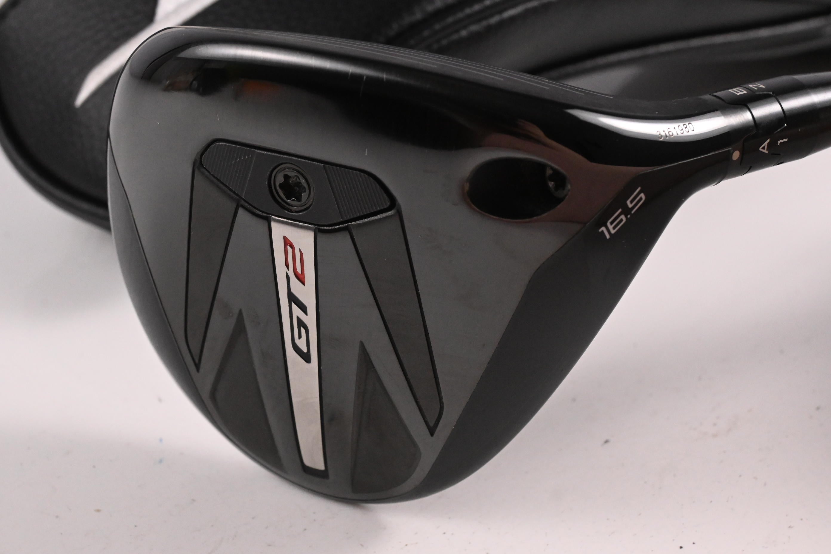 Titleist GT2 #3 Wood / 16.5 Degree / Regular Flex Tensei 1K Blue 65 Shaft