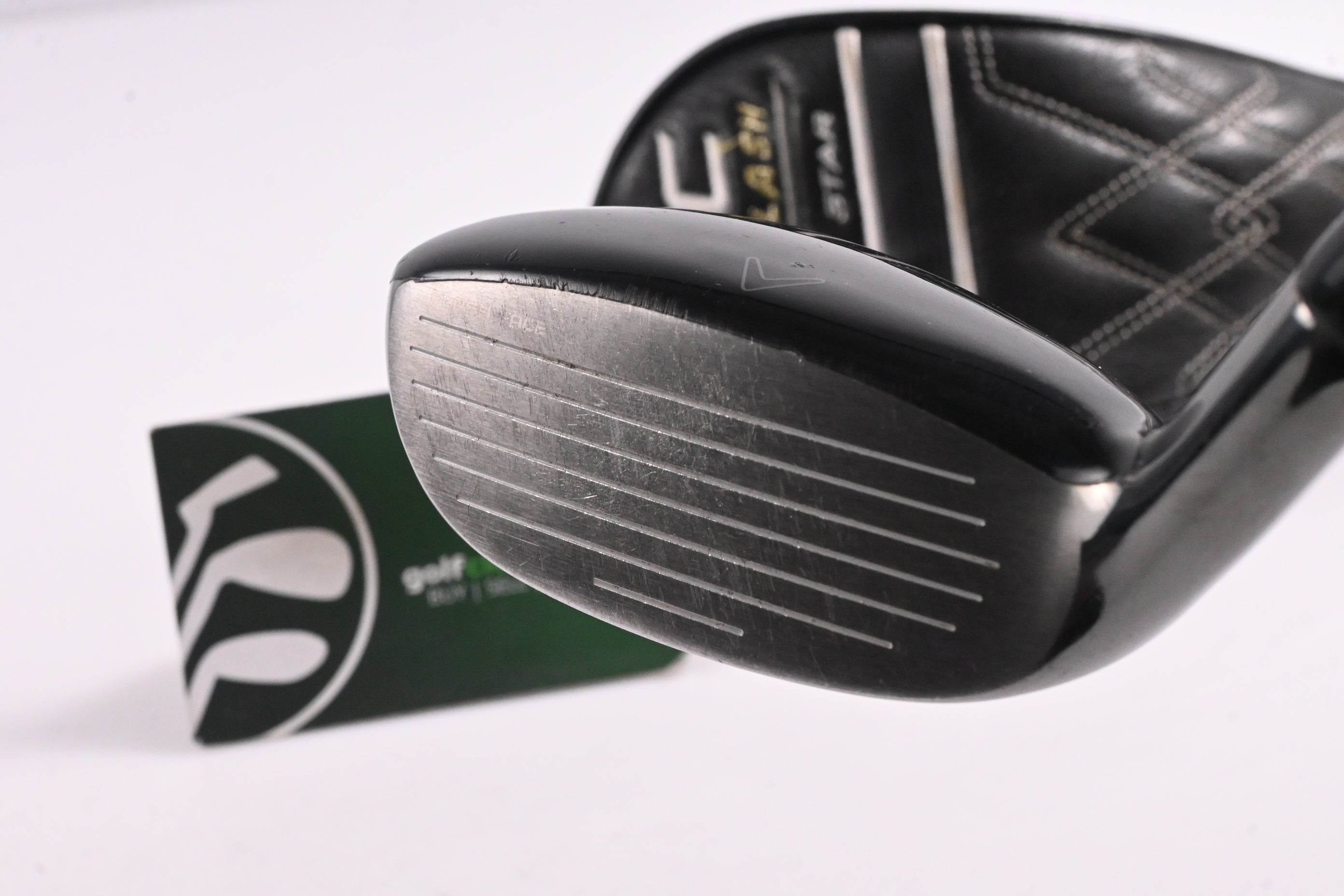 Callaway Epic Flash Star #4 Hybrid / 20 Degree / Senior Flex UST Mamiya Attas 50