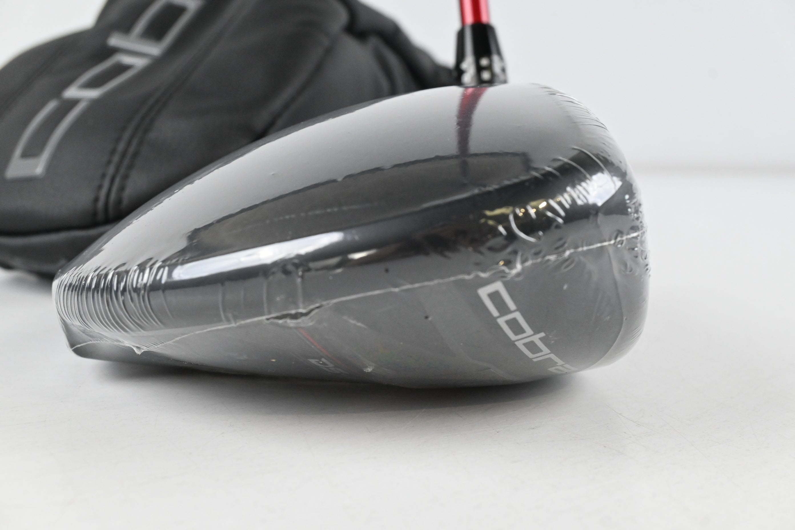 Cobra DS-Adapt MAX-D Driver / 10.5 Degree / Stiff Flex Denali Red 50 Shaft