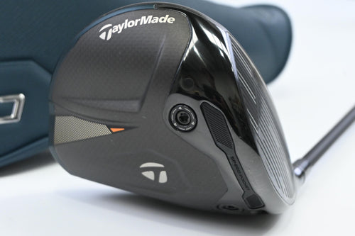 Taylormade Qi4D Driver / 10.5 Degree / Stiff Flex Taylormade Reax Blue 50