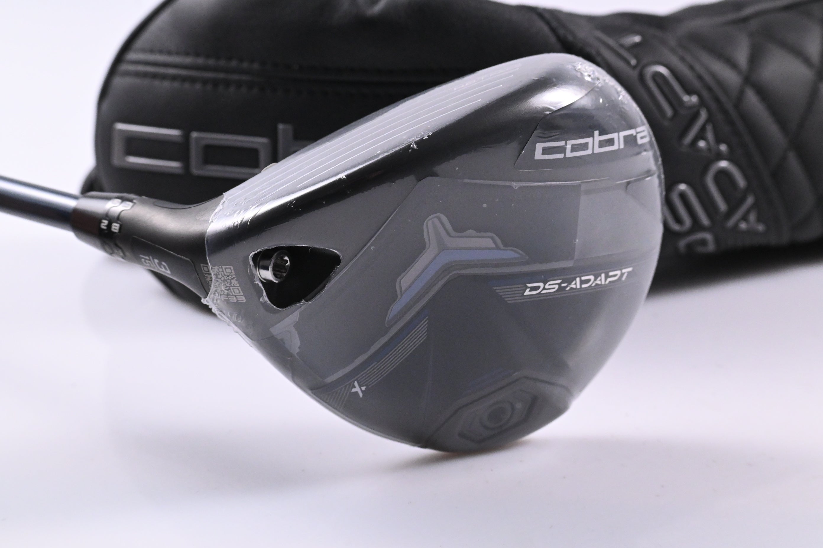 Left Hand Cobra DS-Adapt X #3 Wood / 15 Degree / Regular Flex Denali Blue 60