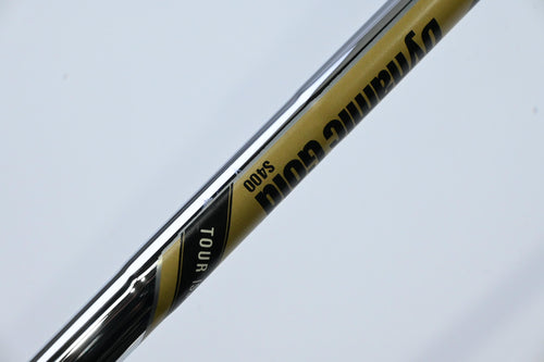 Callaway Apex Pro 19 #6 Iron / Stiff Flex Dynamic Gold S400 Shaft