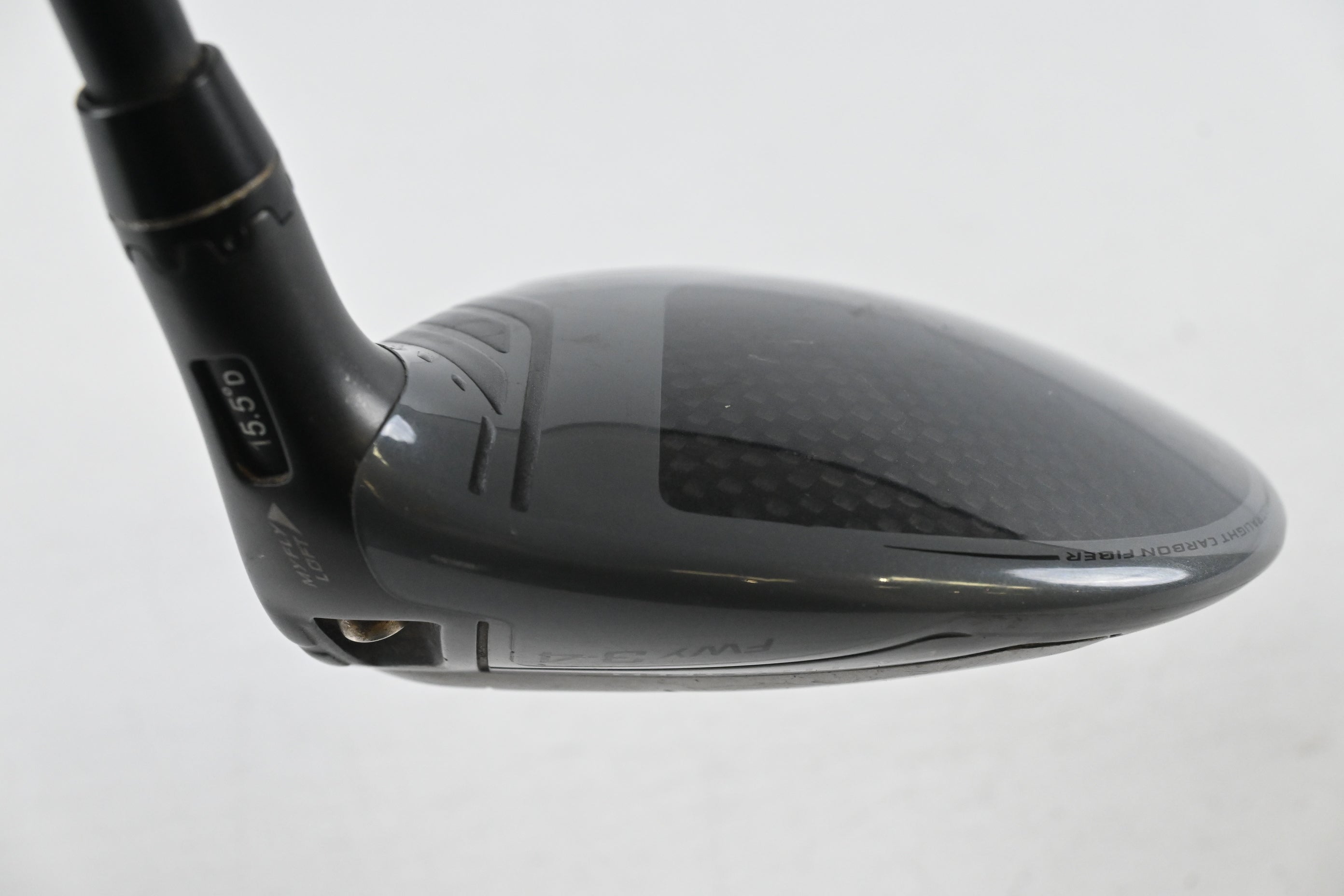 Cobra King F8 #3/4 Wood / 13-16 Degree / Stiff Flex Aldila NV Blue 70 Shaft