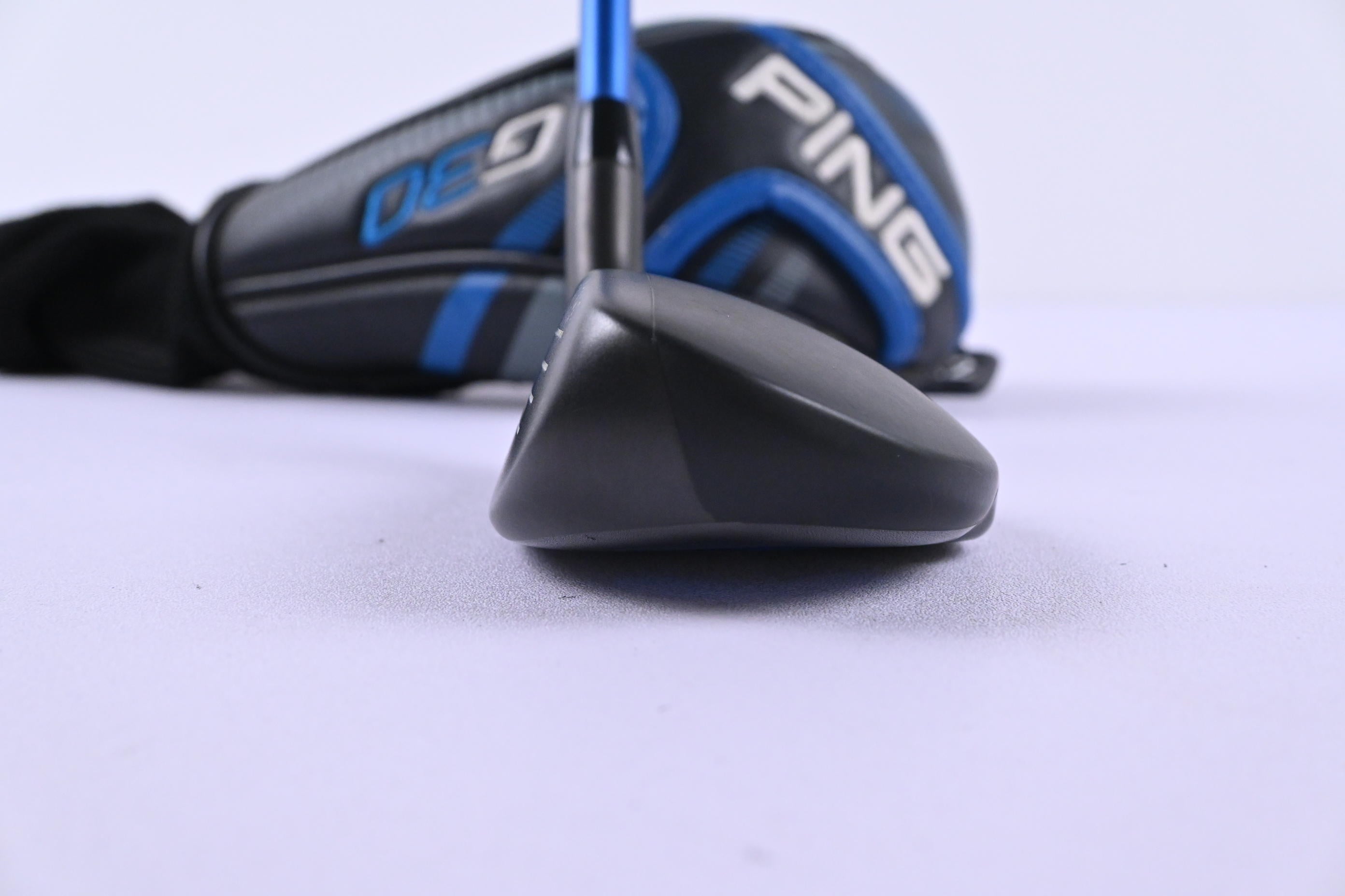 Left Hand Ping G30 #4 Hybrid / 22 Degree / Regular Flex Ping TFC 419 Shaft