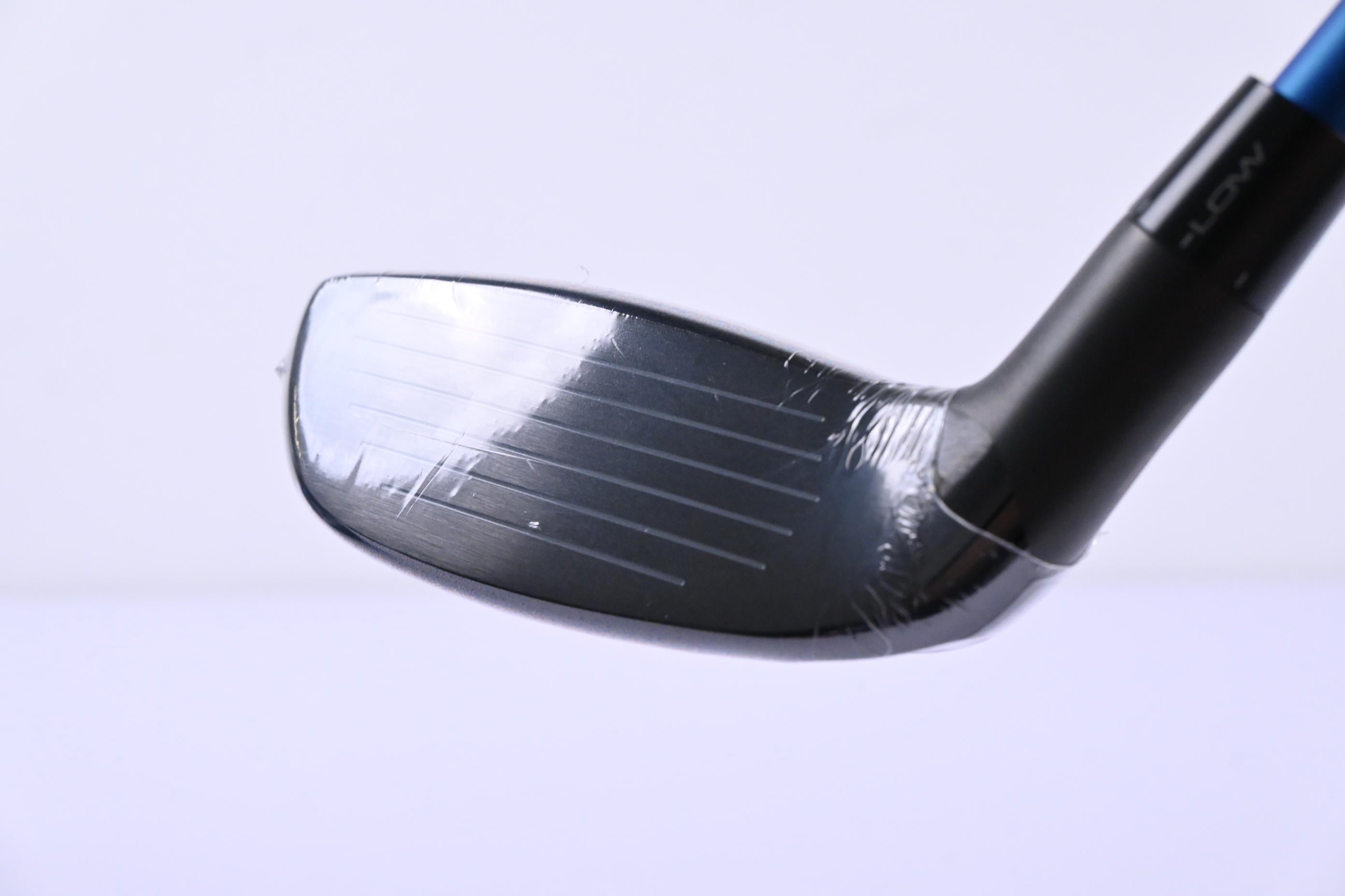 Mizuno JPX One #4 Hybrid / 22 Degree / Regular Flex Denali Frost Blue 70 Shaft