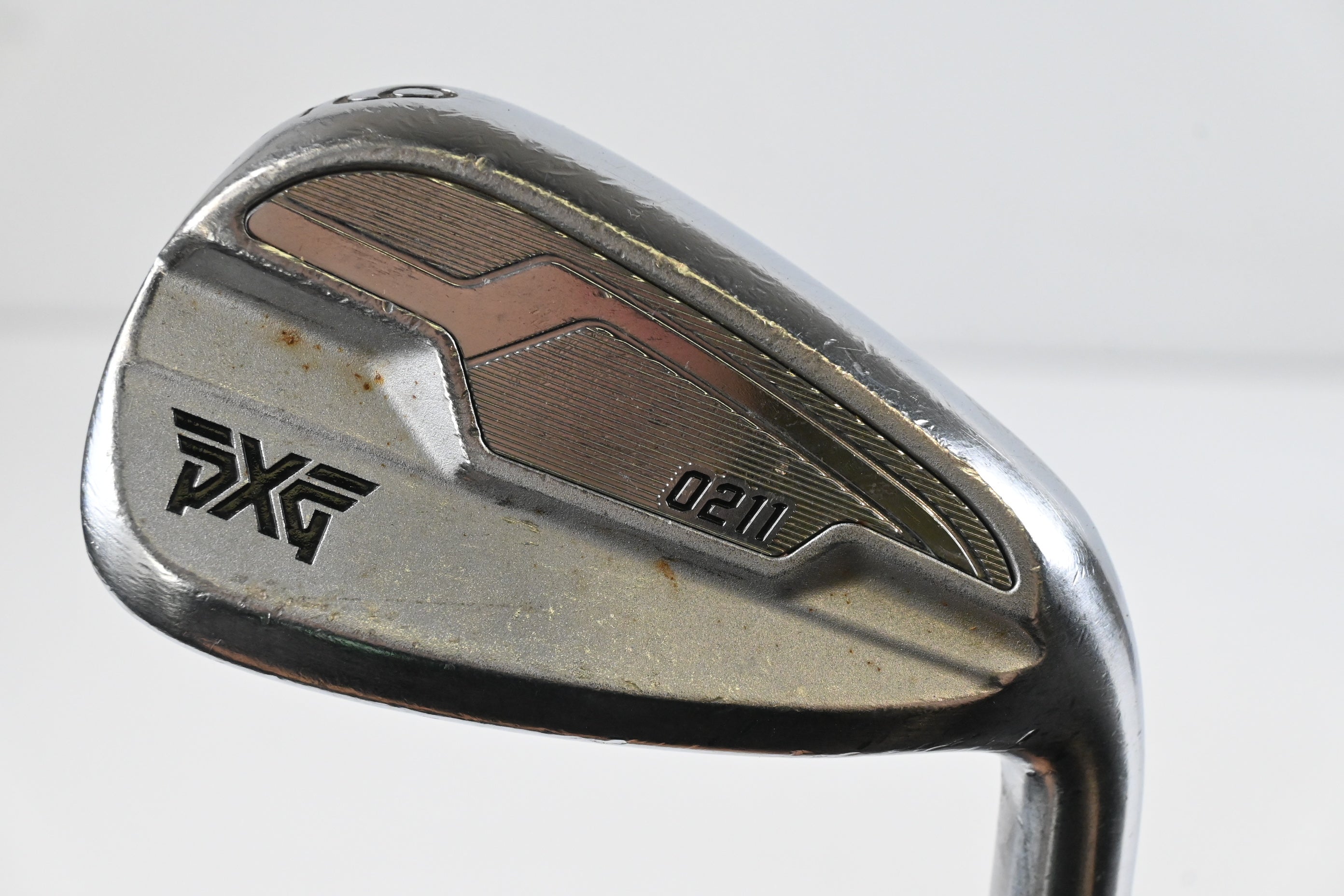 PXG 0211 DC #9 Iron / Regular Flex Elevate VSS 95 Shaft