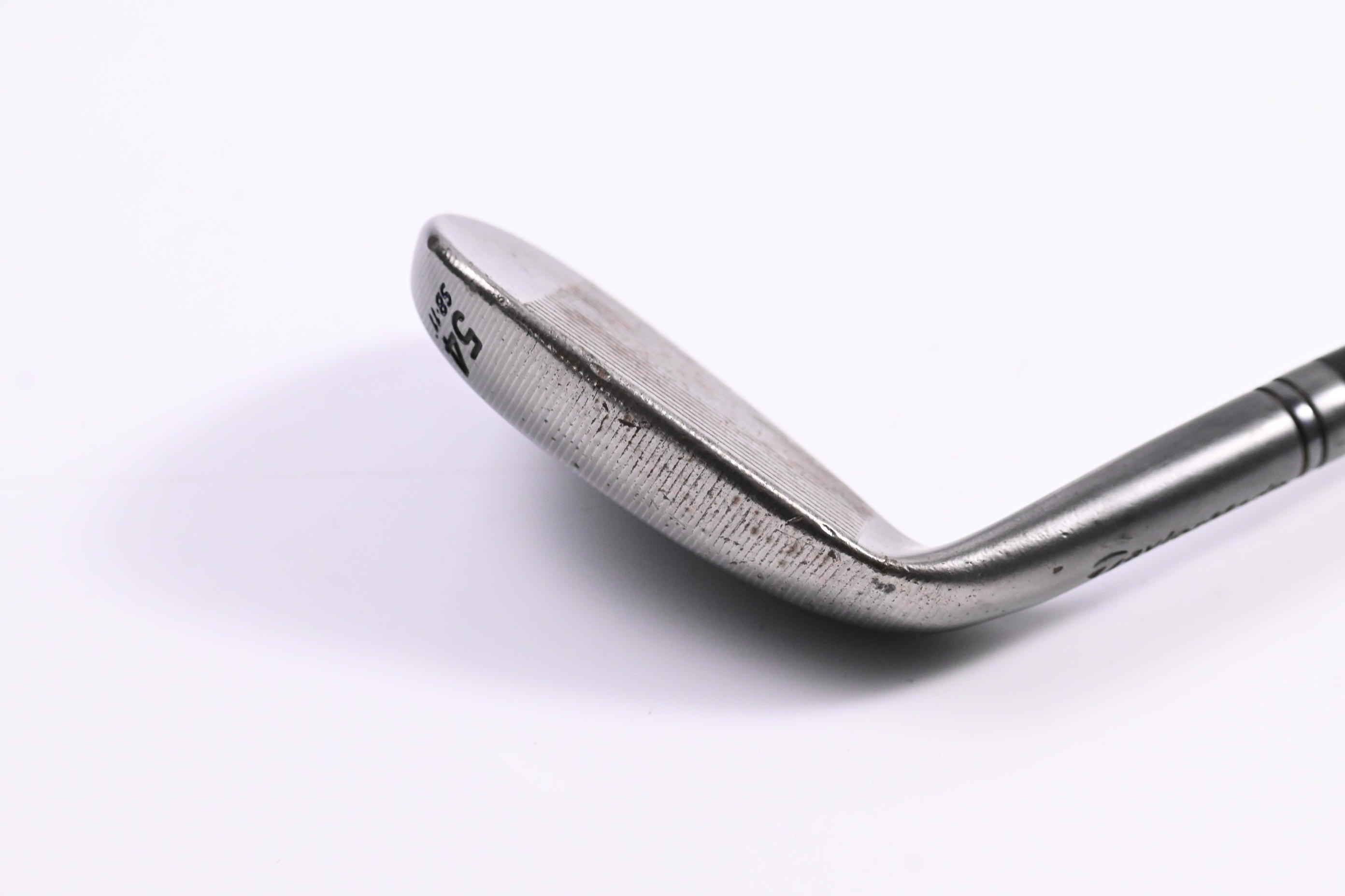 Taylormade Milled Grind 3 Black Sand Wedge / 54 Degree / Stiff Flex Tour C-Taper