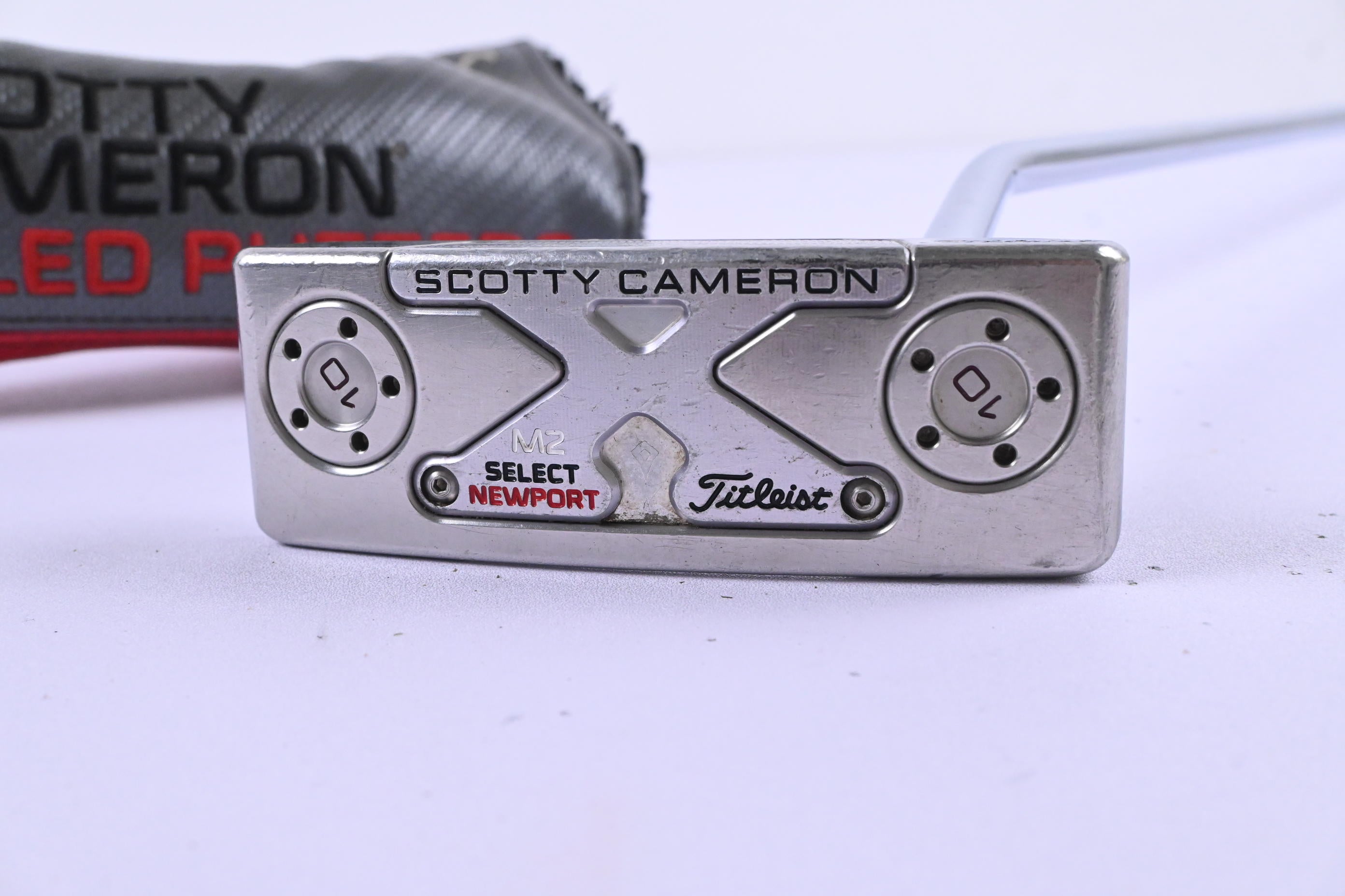 Scotty Cameron Select 2018 Newport M2 Putter / 36 Inch