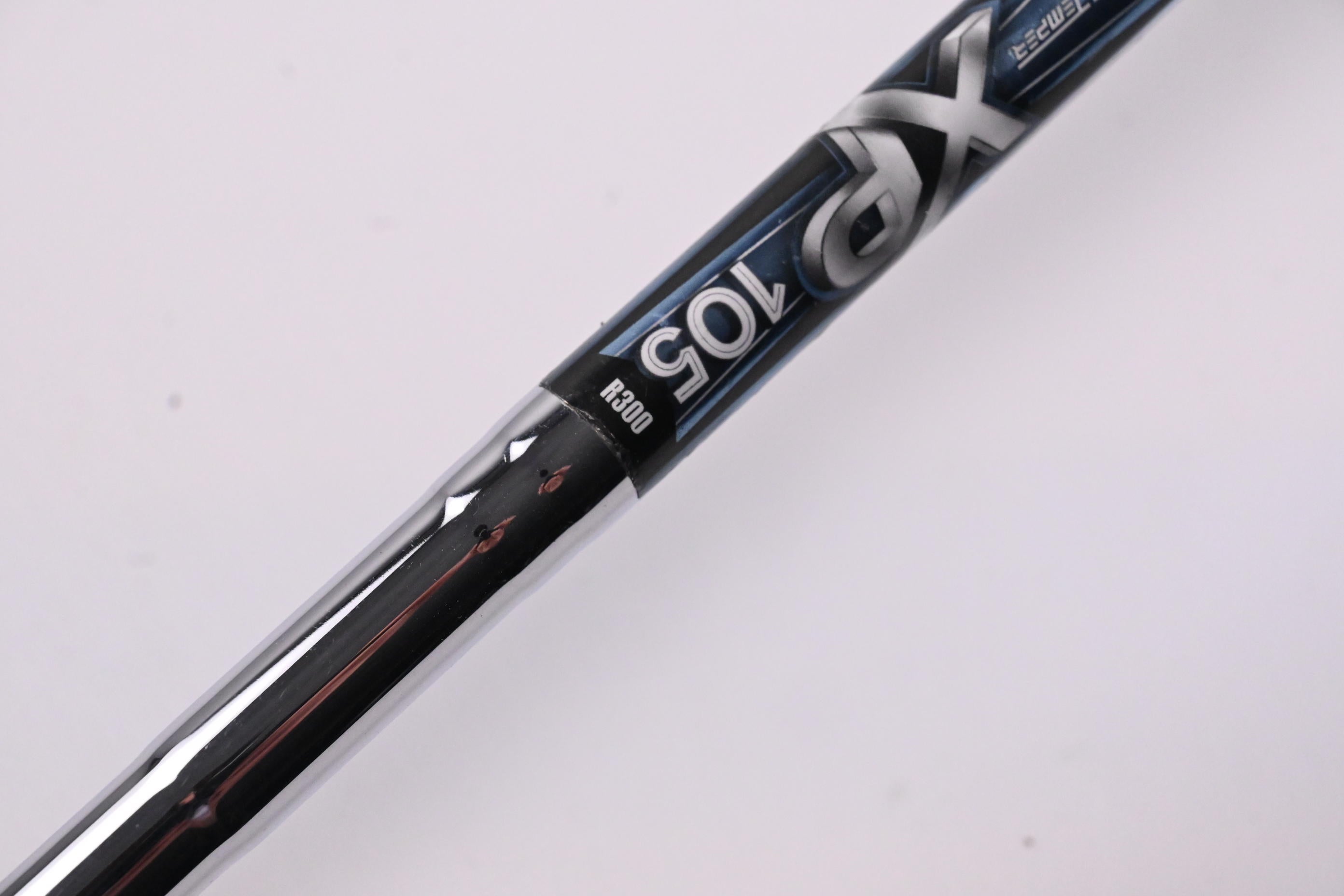 Mizuno JPX EZ Forged 2013 Pitching Wedge / 46 Degree / Regular Flex XP 105 R300