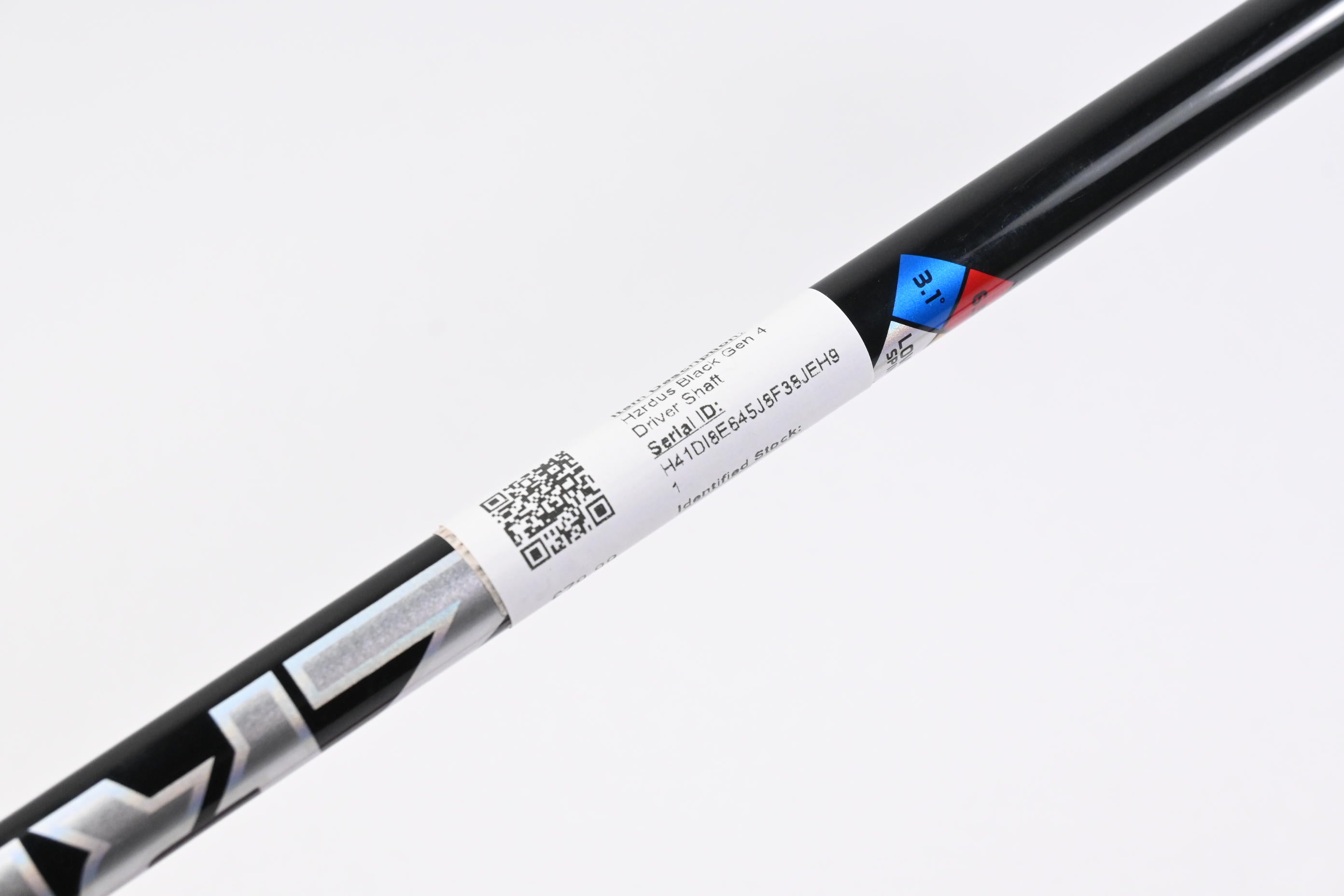 Project X Hzrdus Black Gen 4 70 Driver Shaft / X-Flex / Taylormade 2nd Gen