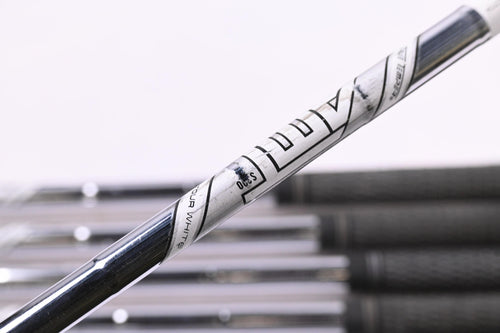 Titleist T100 S 2019 Irons / 4-PW / Stiff Flex AMT Tour White S300 Shafts
