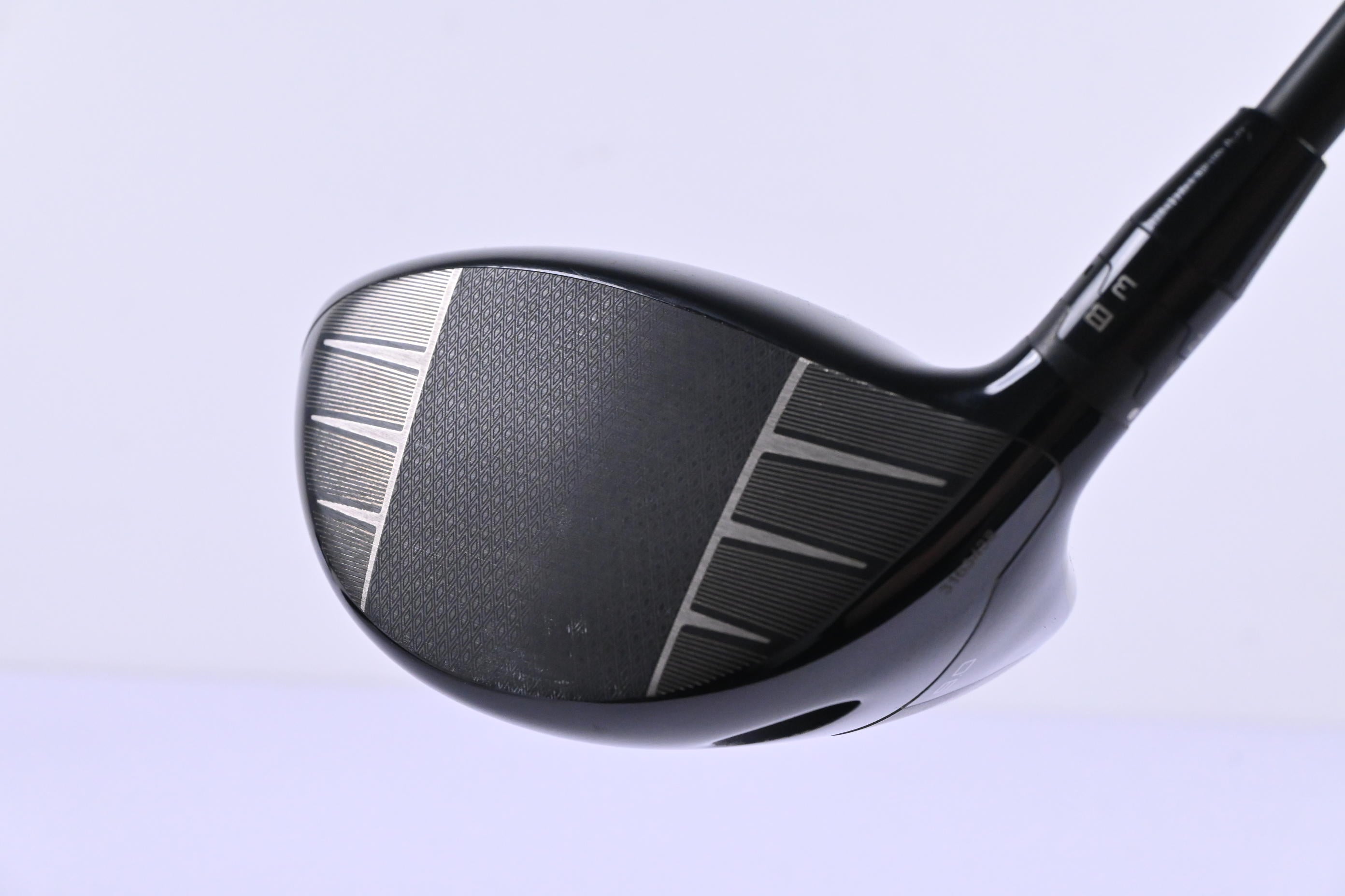 Titleist GT2 Driver / 9 Degree / Stiff Flex HZRDUS CB Red 50 Shaft