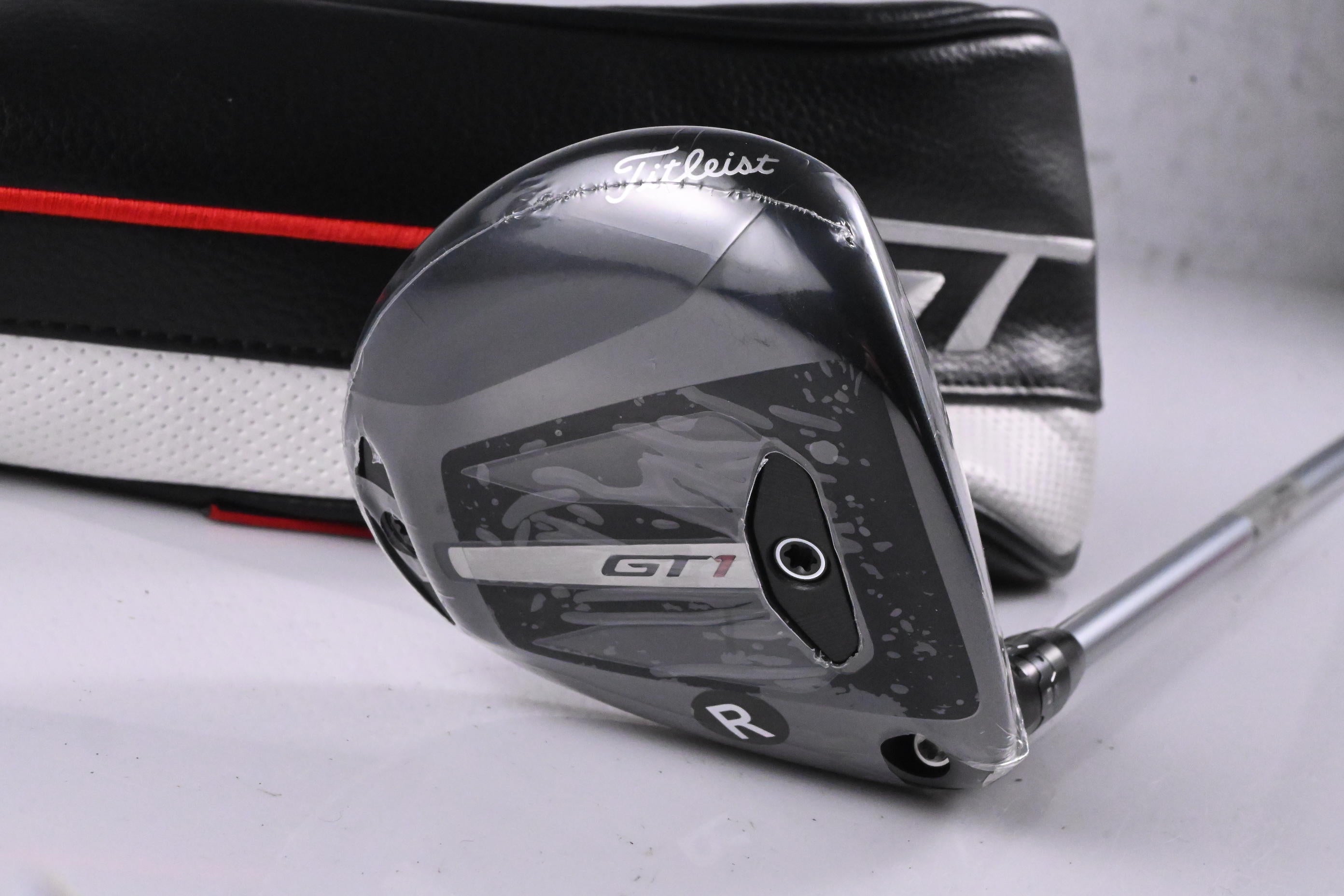 Titleist GT1 #5 Wood / 18 Degree / Regular Flex Fujikura Air Speeder 40 Shaft