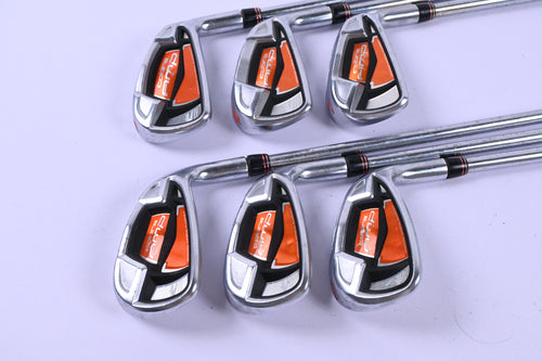 Cobra AMP Irons / 5-PW / Regular Flex Dynalite 90 Shafts