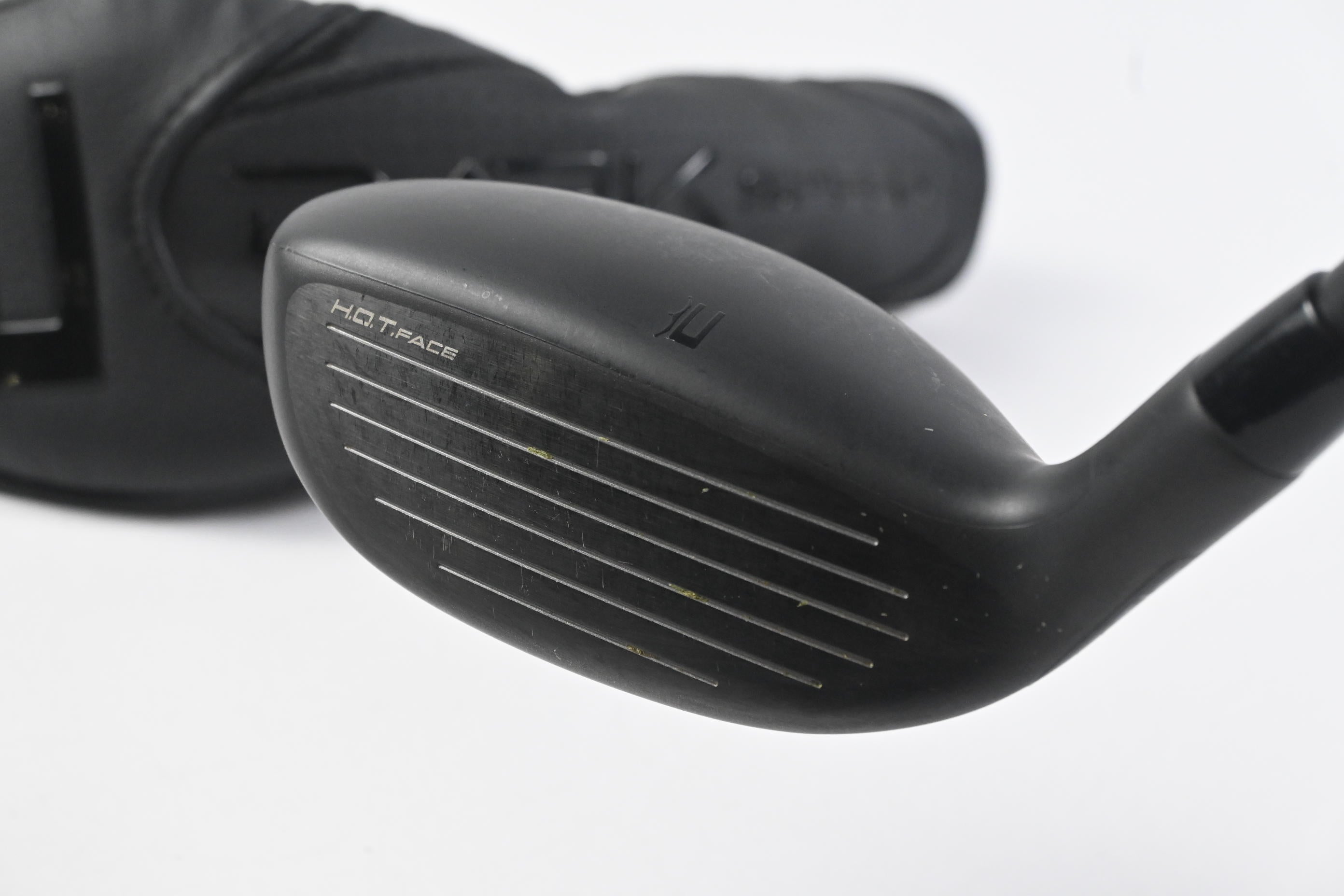 Cobra Darkspeed #4 Hybrid / 21 Degree / Regular Flex KBS PGI 75 Shaft