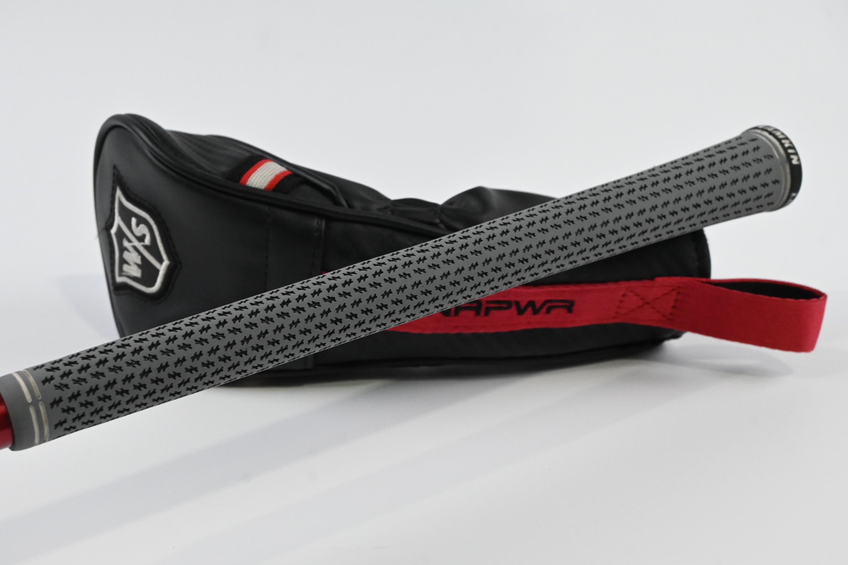 Wilson Dynapower 2023 #4 Hybrid / 22 Degree / Regular Flex HZRDUS Smoke Red RDX