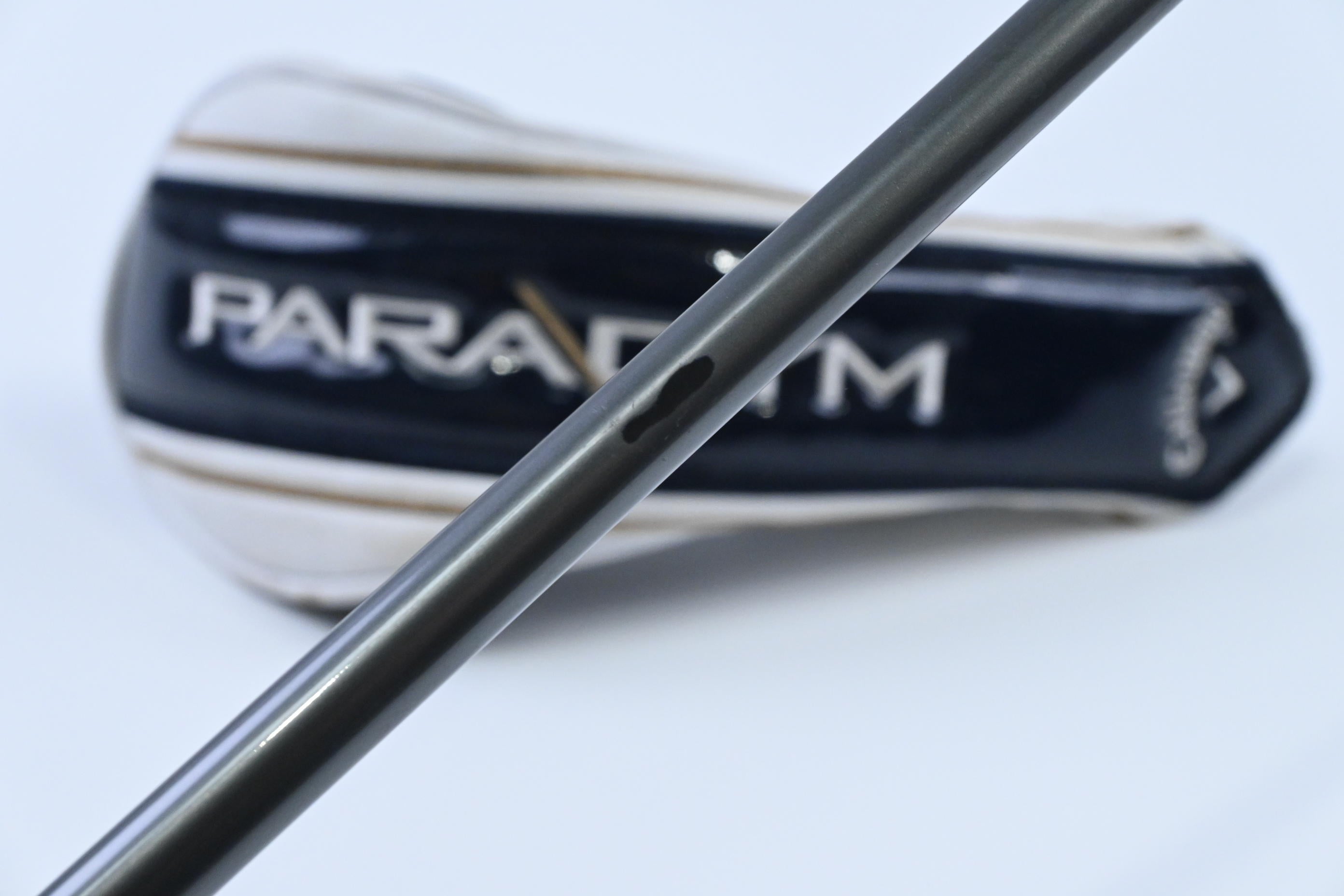 Callaway Paradym #3 Hybrid / 18 Degree / Regular Flex HZRDUS Gen4 Silver 65