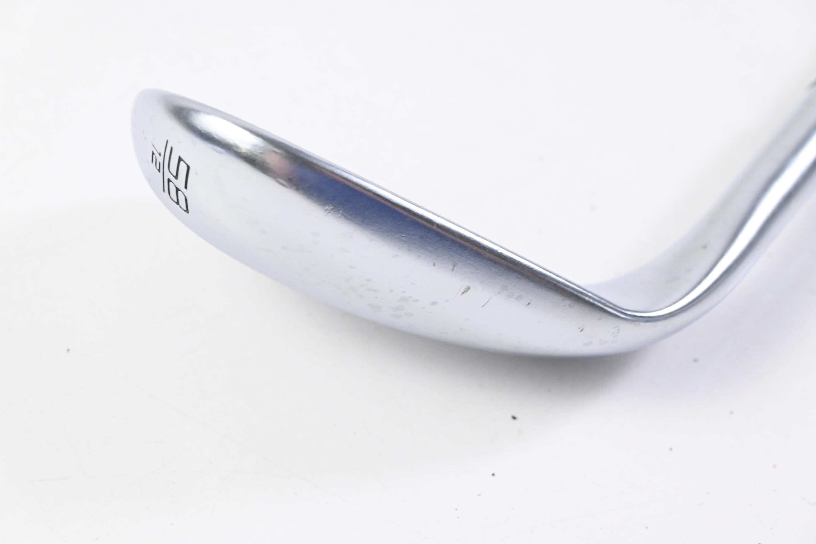 Cleveland CBX 4 Zipcore Lob Wedge / 58 Degree / Wedge Flex Dynamic Gold Spinner