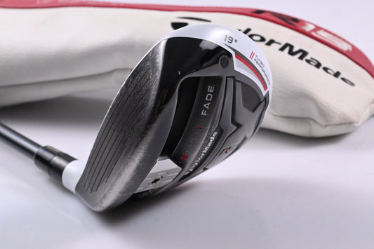 Left Hand Taylormade R15 #5 Wood / 19 Degree / Regular Flex Speeder 67 Evolution