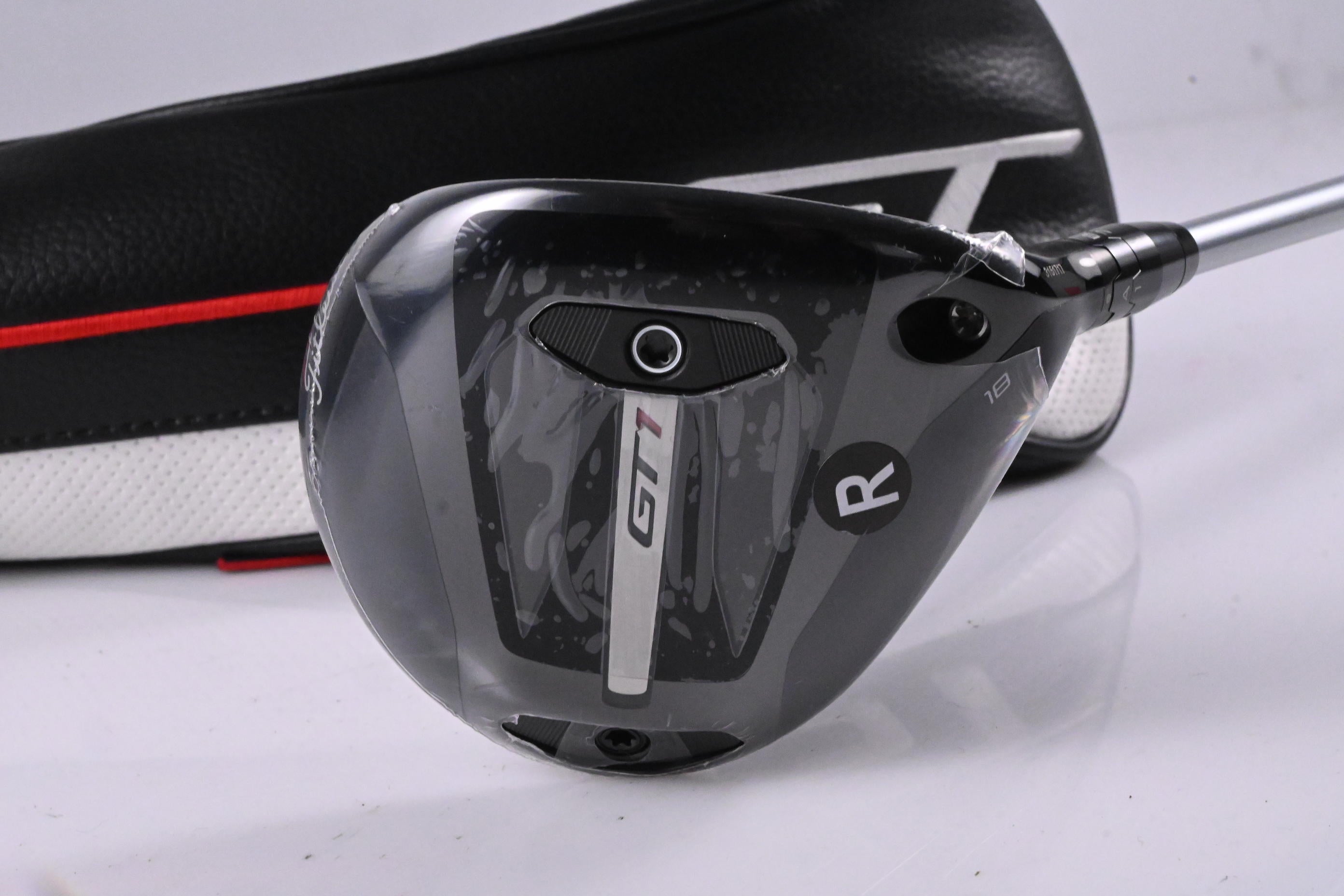 Titleist GT1 #5 Wood / 18 Degree / Regular Flex Fujikura Air Speeder 40 Shaft