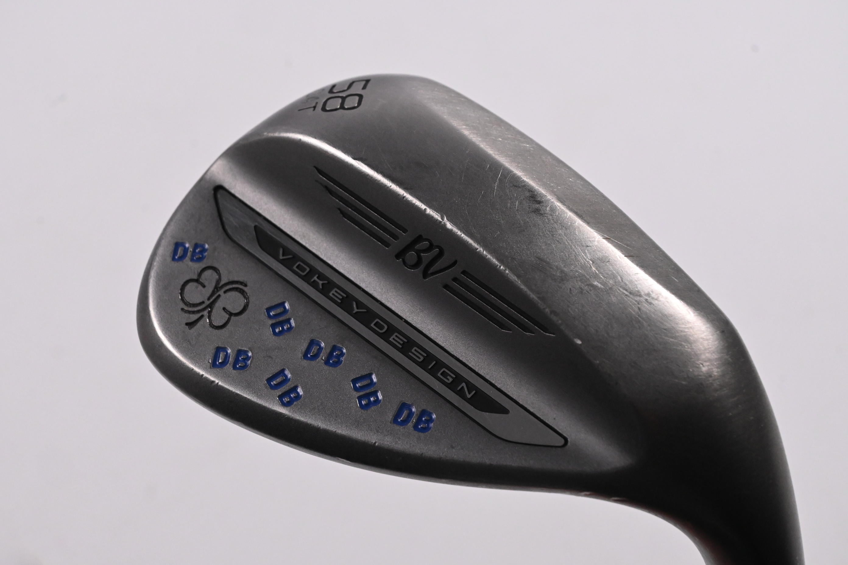 Titleist Vokey SM11 Lob Wedge / 58 Degree / X-Flex Dynamic Gold X100 Shaft