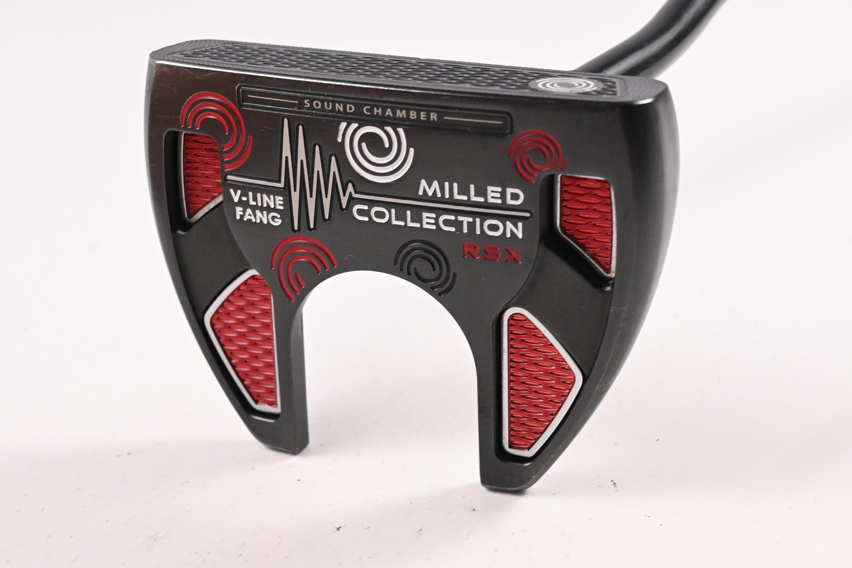 Odyssey Milled V-Lin Fang Collection RSX Putter / 34 Inch