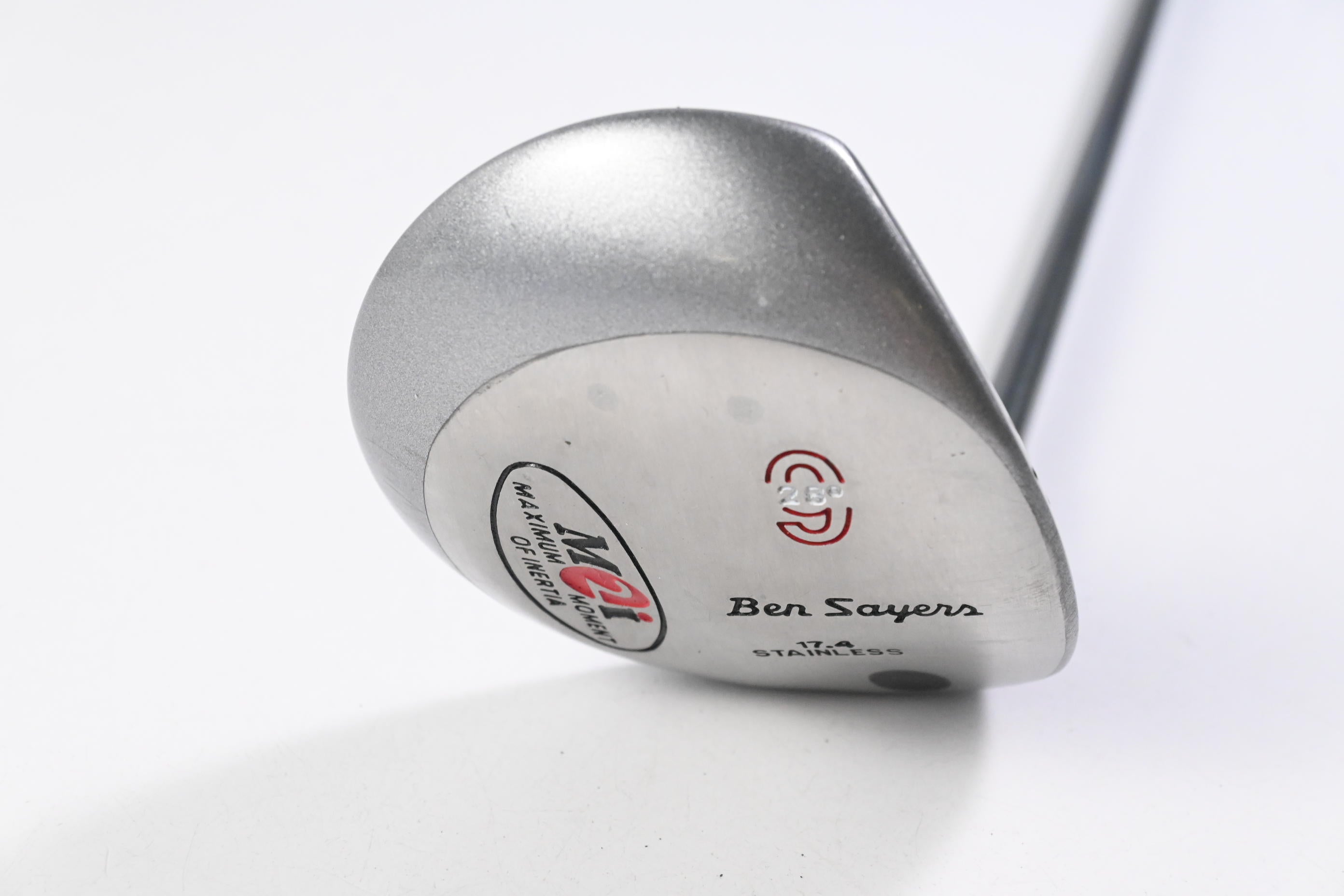 Ben Sayers M2 #9 Wood / 28 Degree / Regular Flex Ben Sayers NRG 300 Shaft