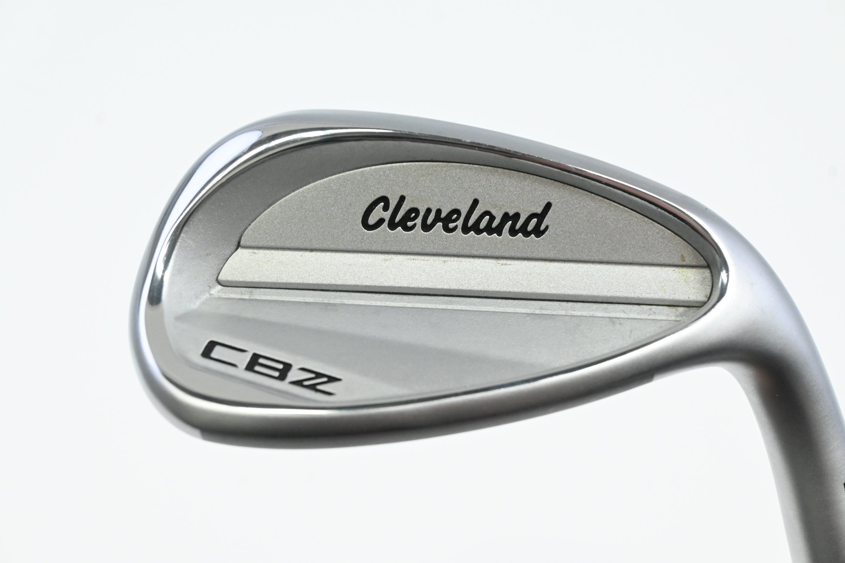 Cleveland CBZ Pitching Wedge / 46 Degree / Wedge Flex KBS Hi-Rev 2.0 115 Shaft