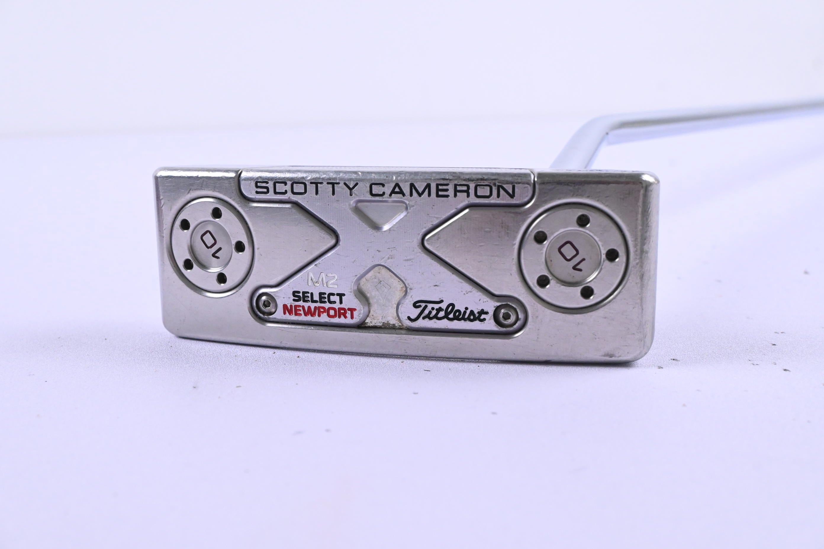 Scotty Cameron Select 2018 Newport M2 Putter / 36 Inch