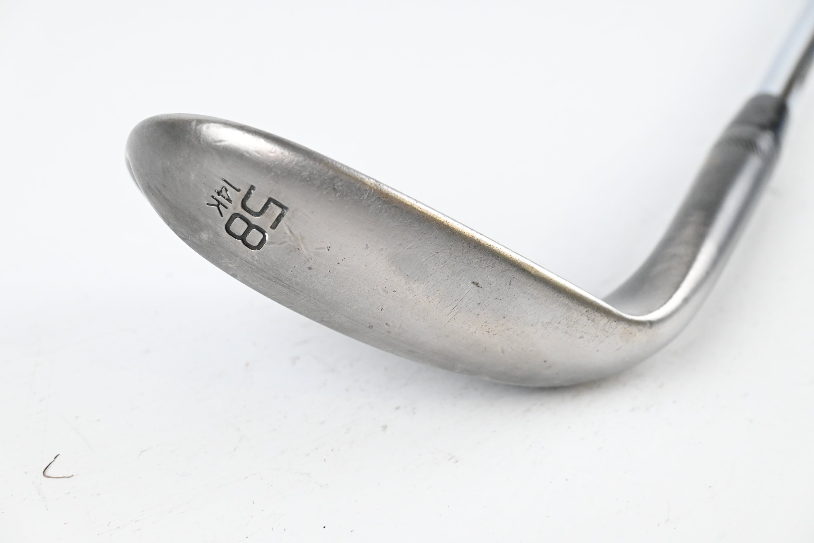 Titleist Vokey SM9 Lob Wedge / 58 Degree / Wedge Flex Vokey Design Shaft