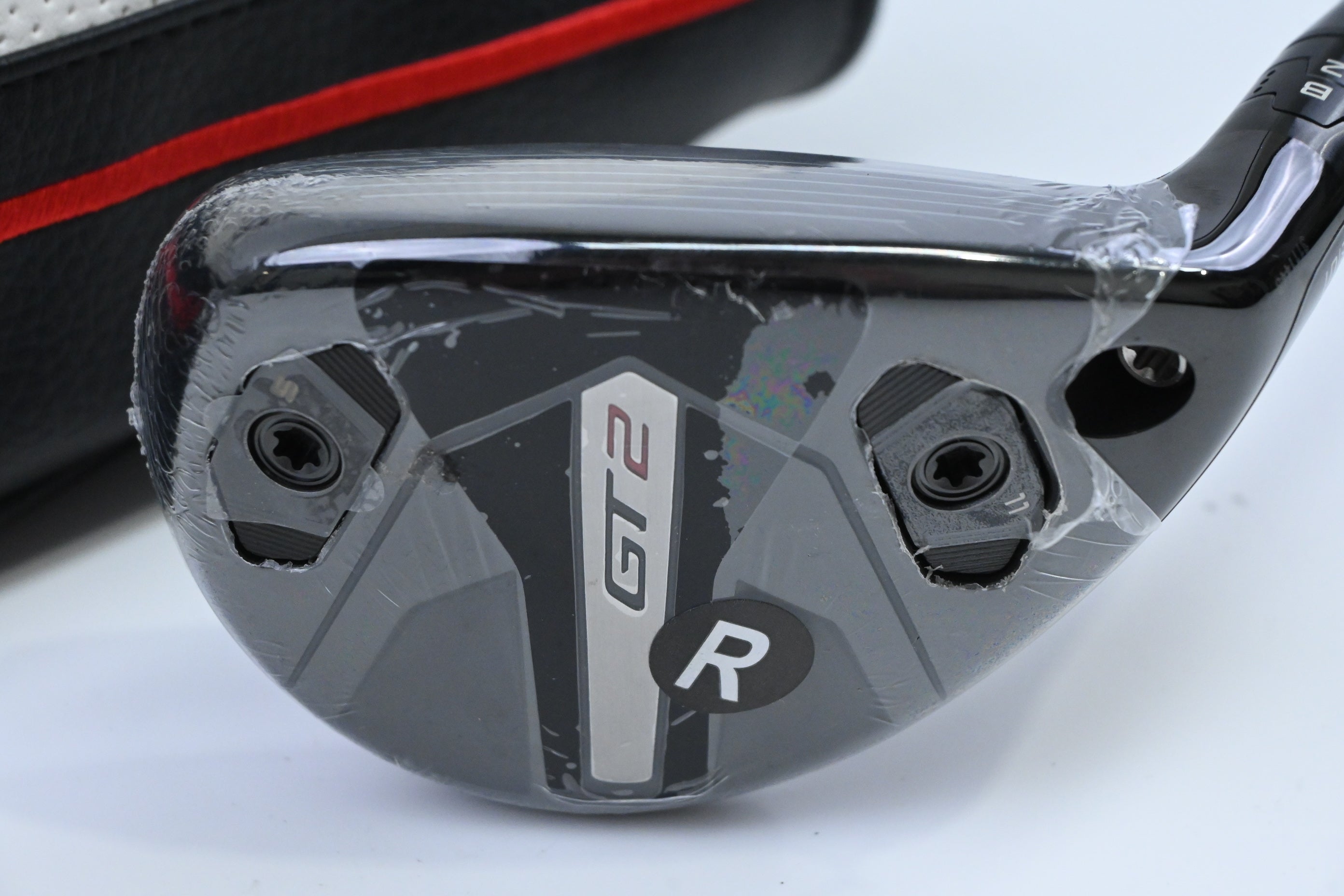 Titleist GT2 #5 Hybrid / 24 Degree / Regular Flex Tensei 1K Blue 65 Shaft