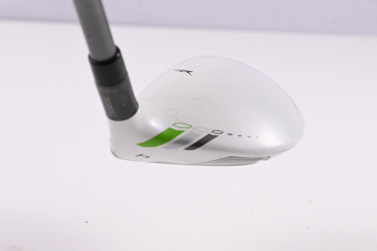 Taylormade RBZ #4 Hybrid / 22 Degree / Regular Flex Matrix 65 Shaft