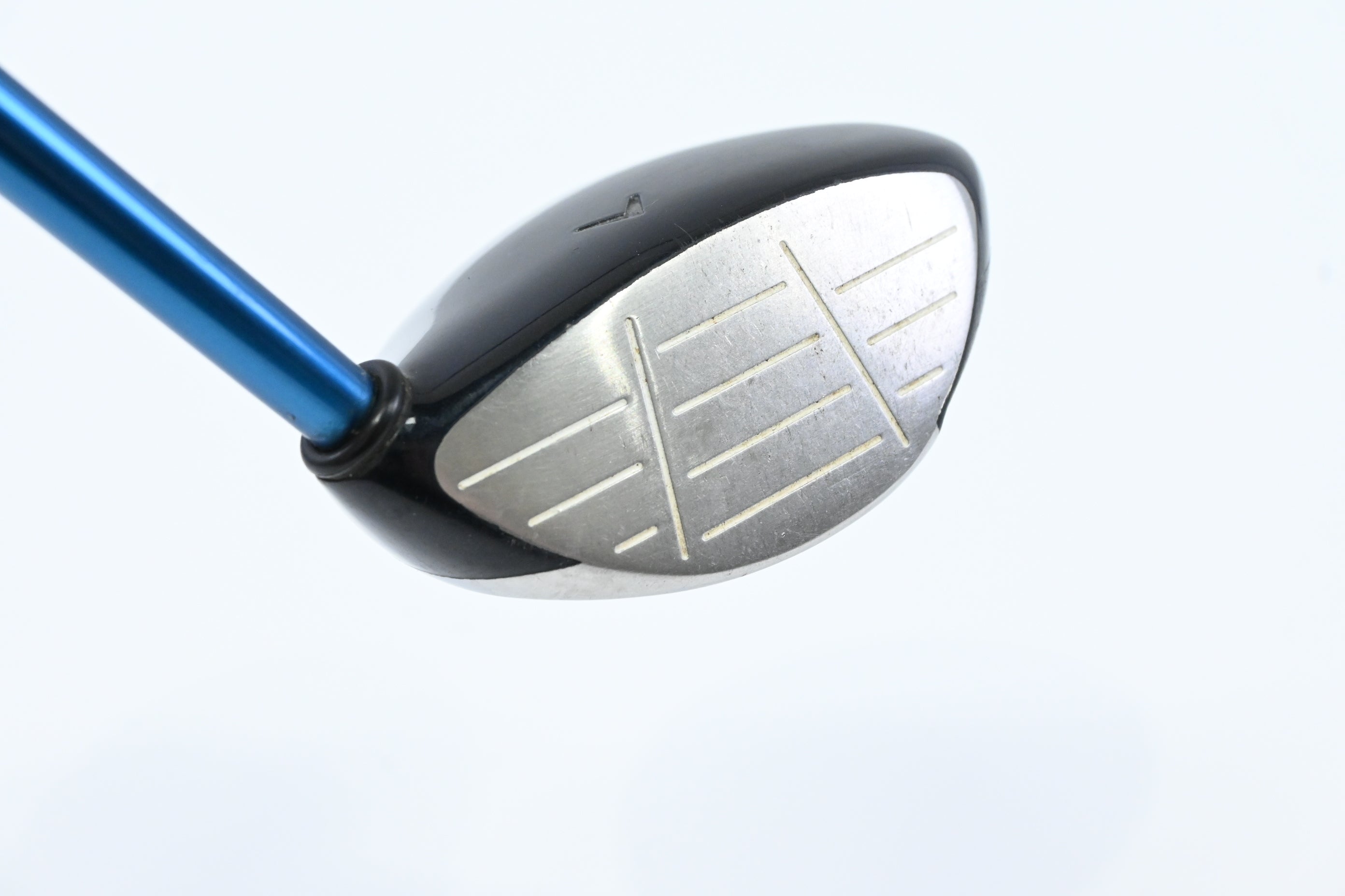 Left Hand Callaway Steelhead Plus #5 Wood / 18 Degree / Stiff Flex Aldila VS 80