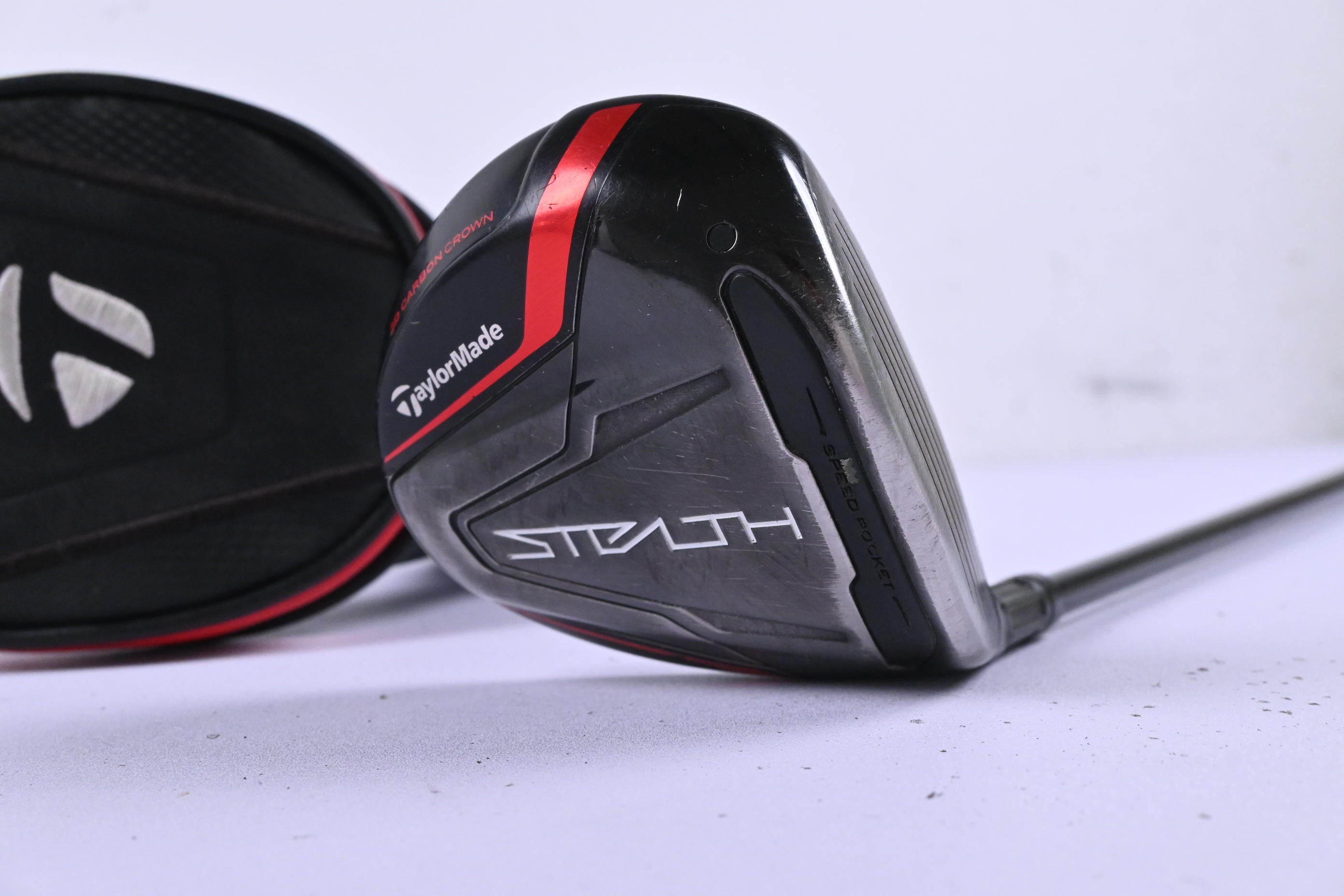 Taylormade Stealth #3 Wood / 16.5 Degree / Regular Flex Fujikura Ventus Red 5