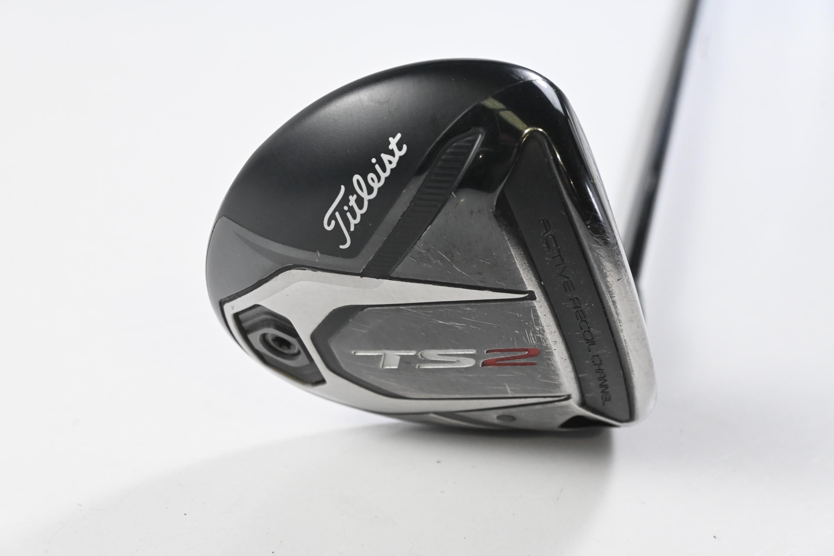 Titleist TS2 #3 Wood / 15 Degree / Stiff Flex Tensei AV Blue 65 Shaft