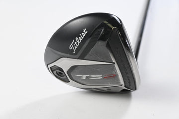 Titleist TS2 #3 Wood / 15 Degree / Stiff Flex Tensei AV Blue 65 Shaft