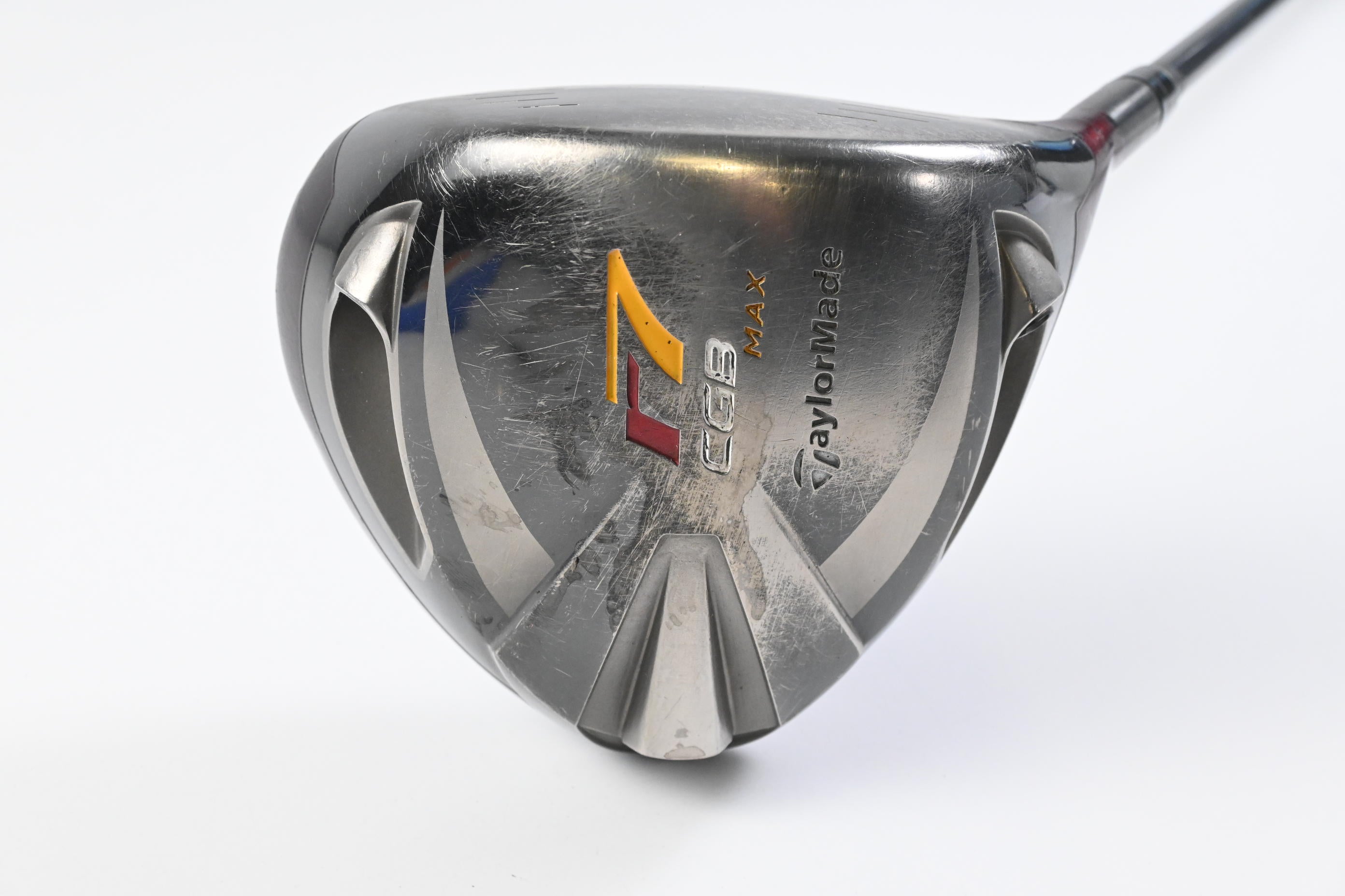 Taylormade R7 CGB Max Driver / 9.5 Degree / Regular Flex Reax 45 Shaft
