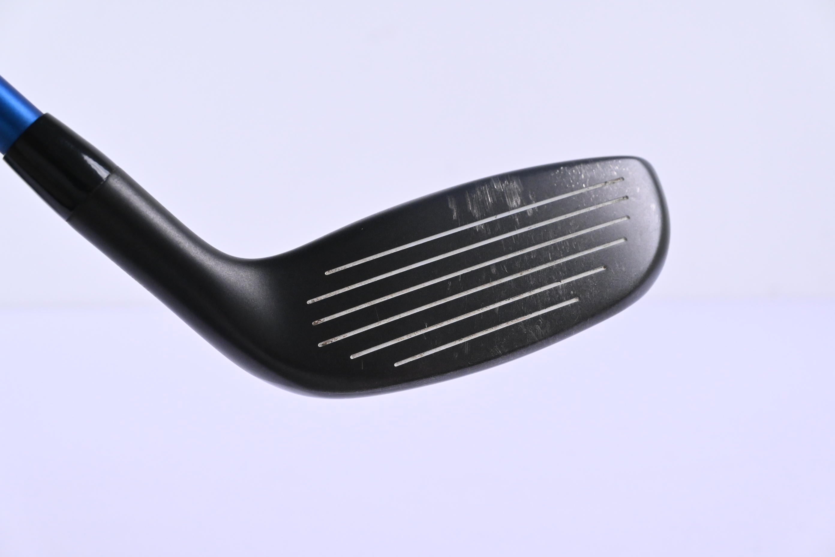 Left Hand Ping G30 #4 Hybrid / 22 Degree / Regular Flex Ping TFC 419 Shaft