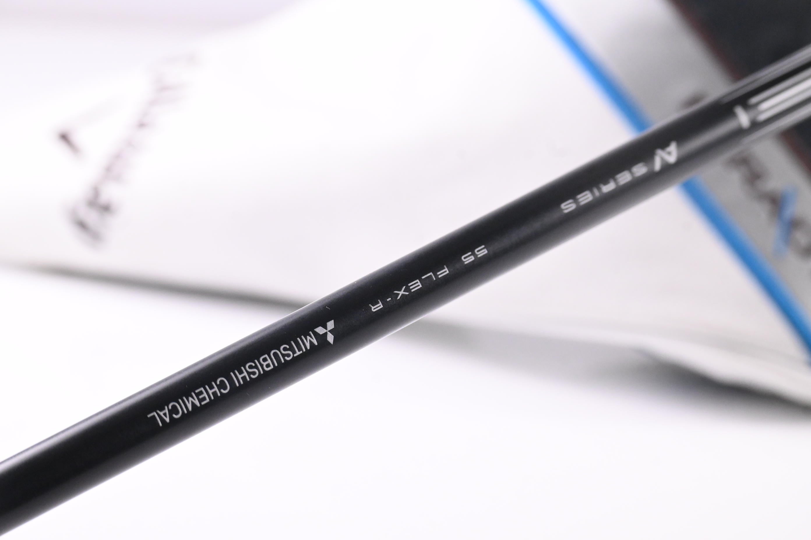 Callaway Paradym Ai Smoke Max Driver / 12 Degree / Regular Flex Tensei AV Blue