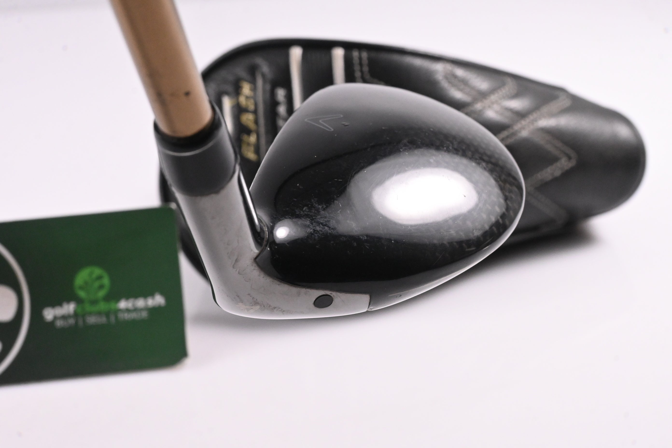 Callaway Epic Flash Star #4 Hybrid / 20 Degree / Senior Flex UST Mamiya Attas 50