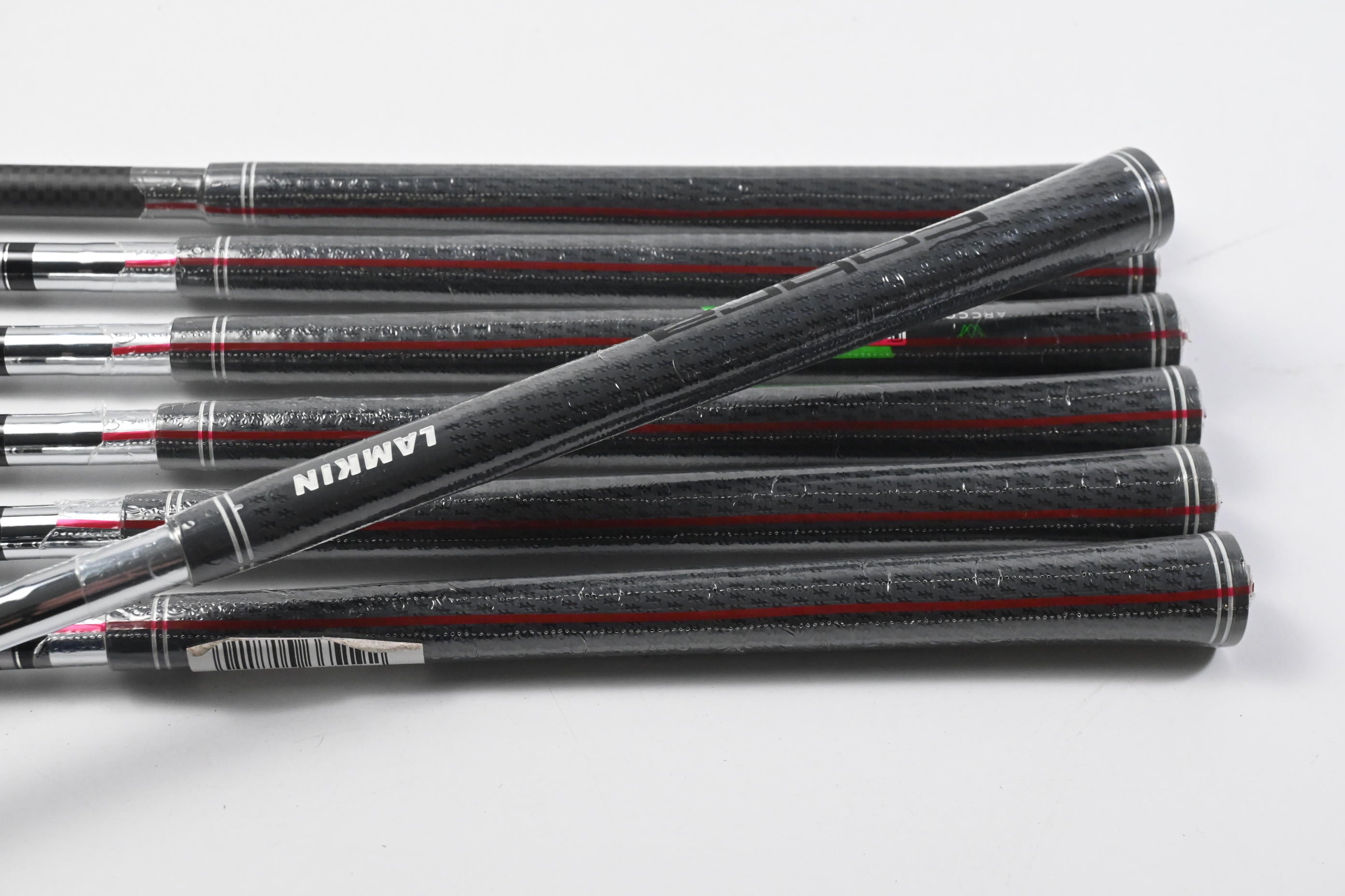 Cobra T-Rail 2023 Irons / 5H+6-PW+SW / Regular Flex Cobra Ultralite Shafts