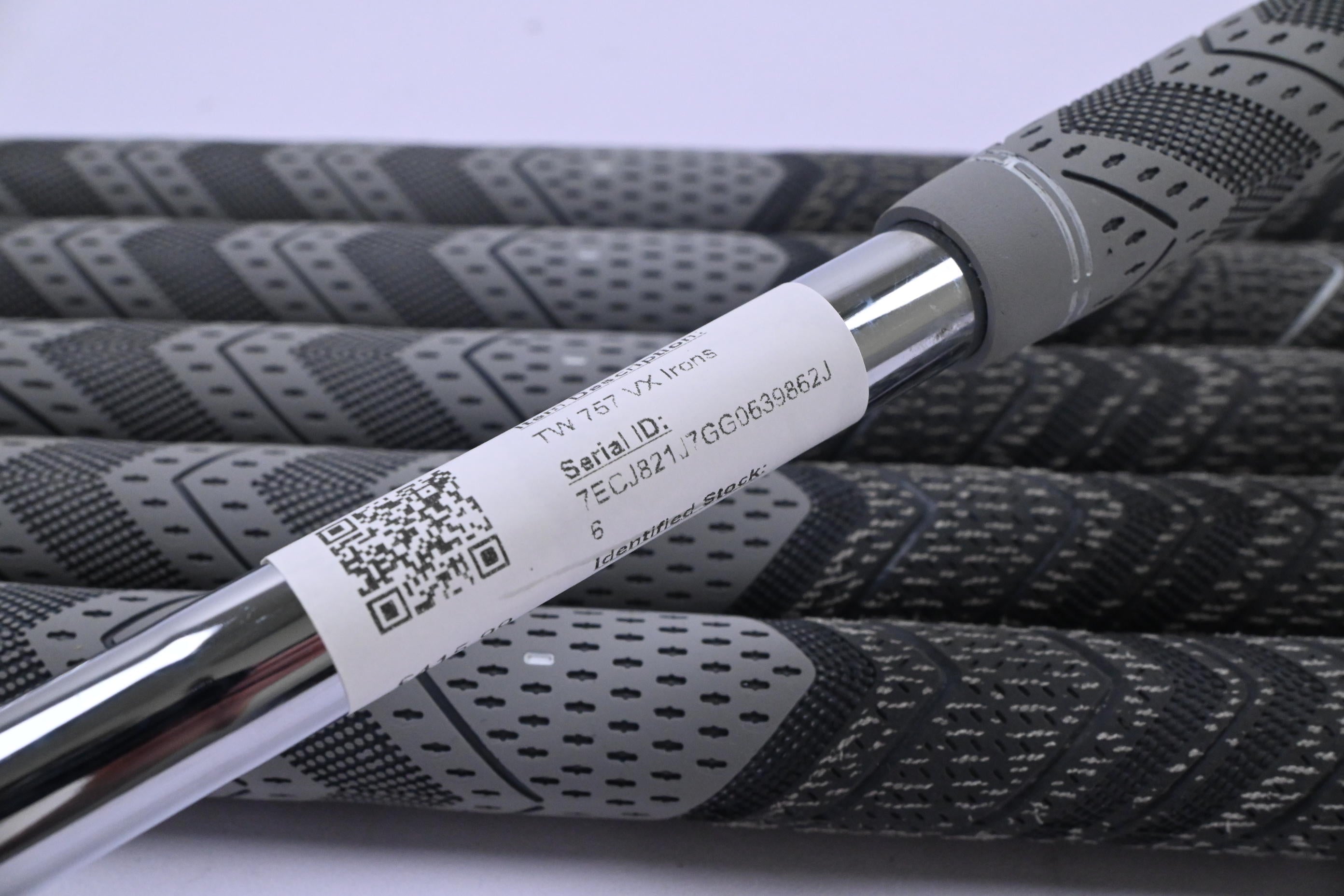 Honma TW 757 VX Irons / 5-PW / Regular Flex N.S.PRO GH NEO Shafts