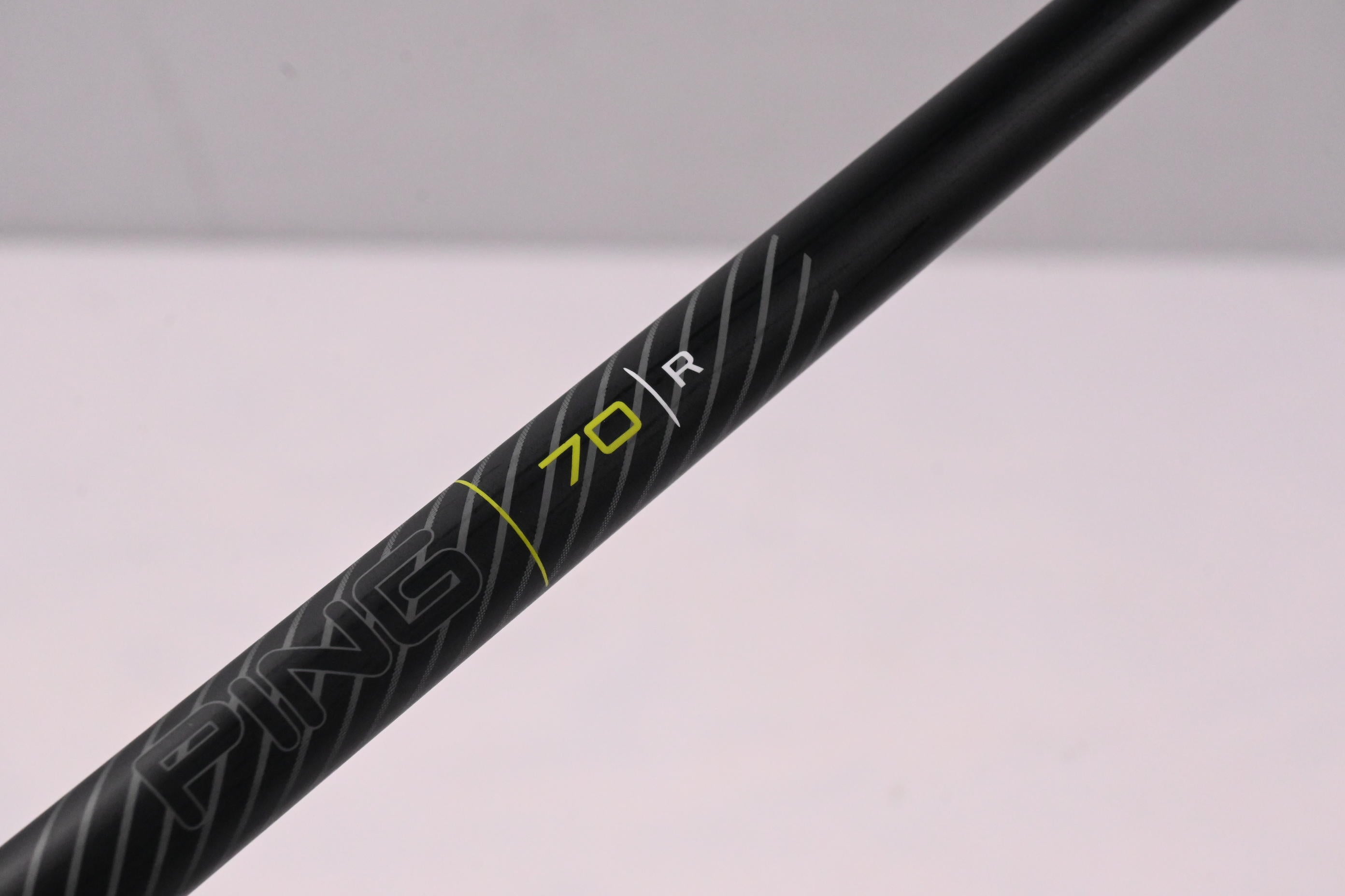 Ping ALTA CB Black 70 #4 Hybrid Shaft / Regular Flex / Ping 3rd Gen