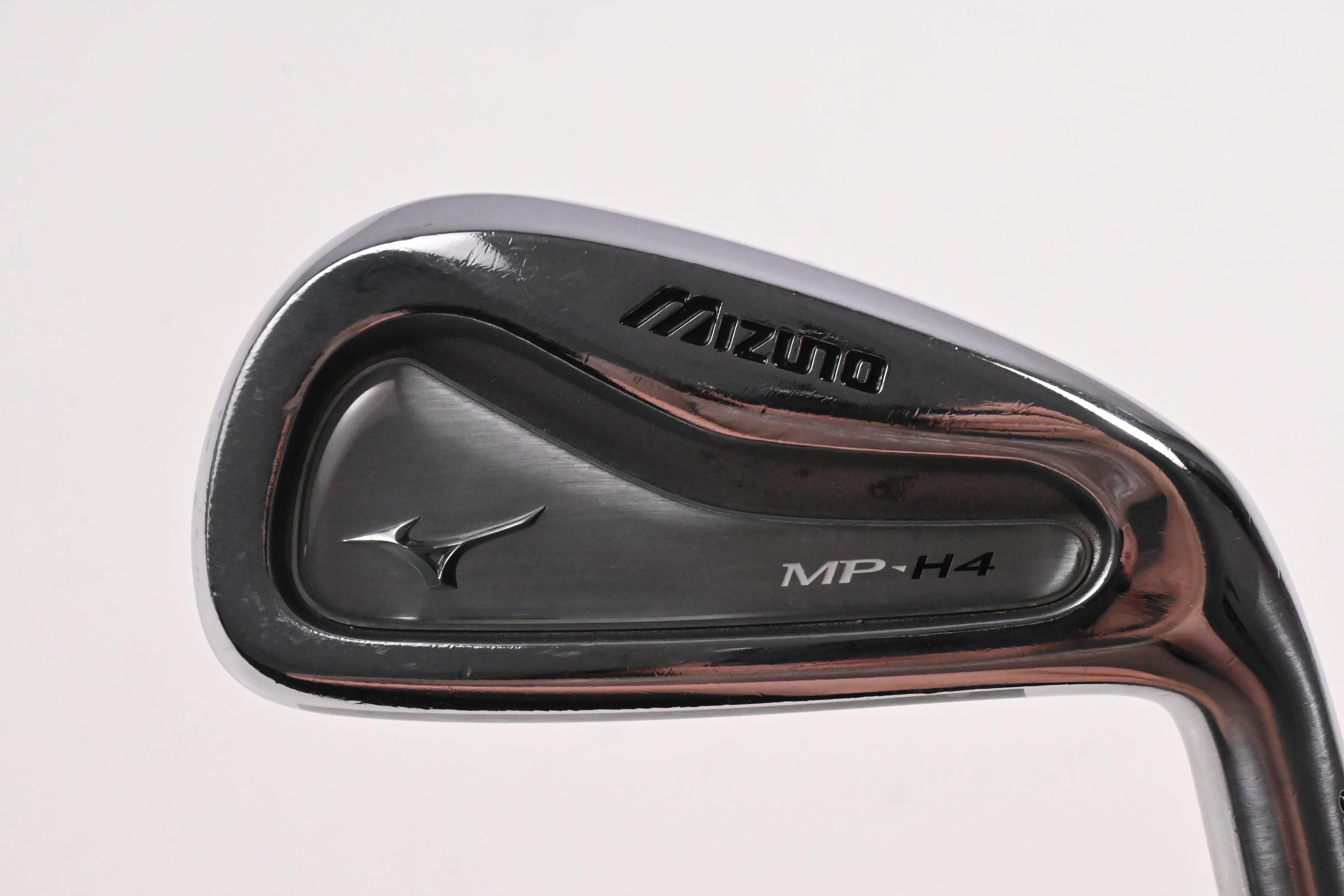 Mizuno MP-H4 Utility #3 Iron / 21 Degree / Stiff Flex Dynamic Gold S300 Shaft
