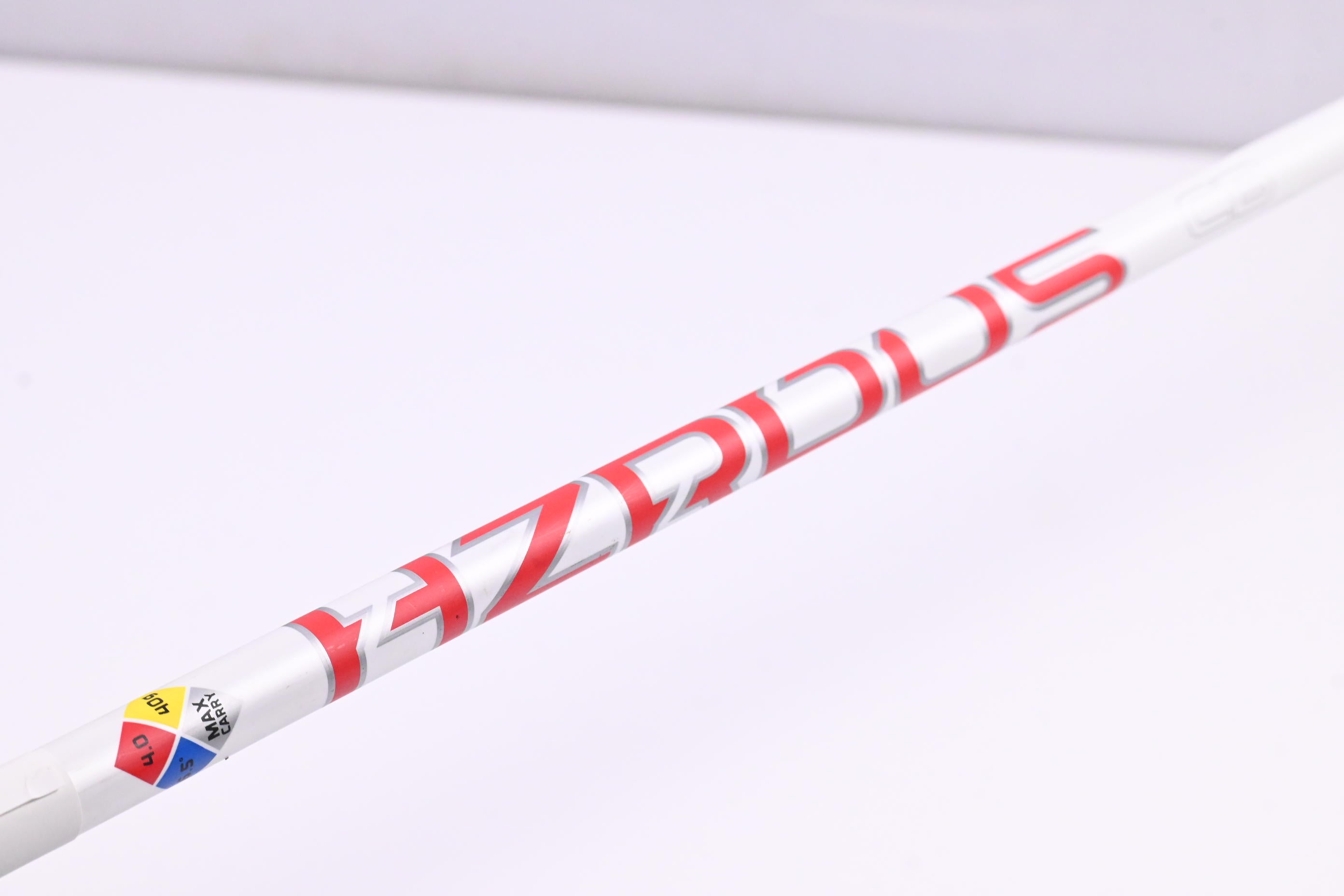 Project X Hzrdus Red CB Gen 4 40 Driver Shaft / Ladies Flex / Titleist