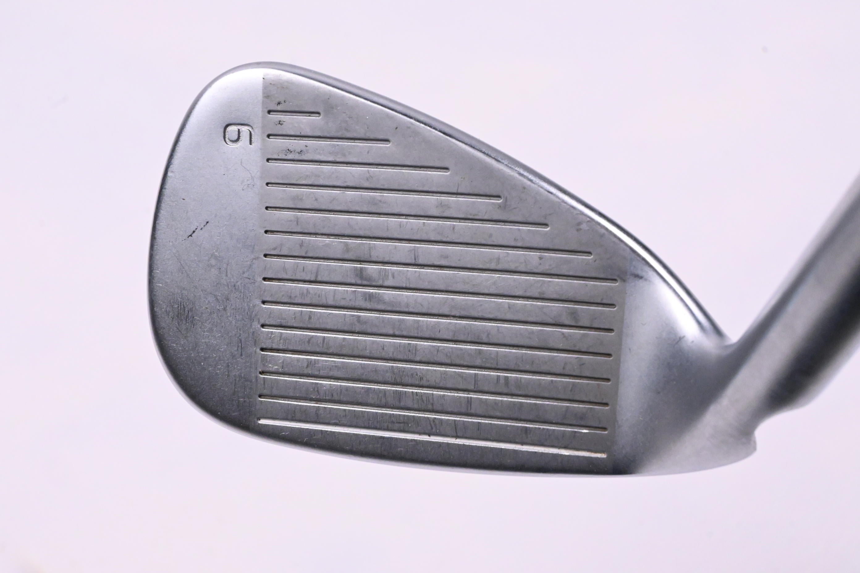 Ping G440 #9 Iron / 37 Degree / Black Dot / Senior Flex Ping Alta Quick 35 Shaft