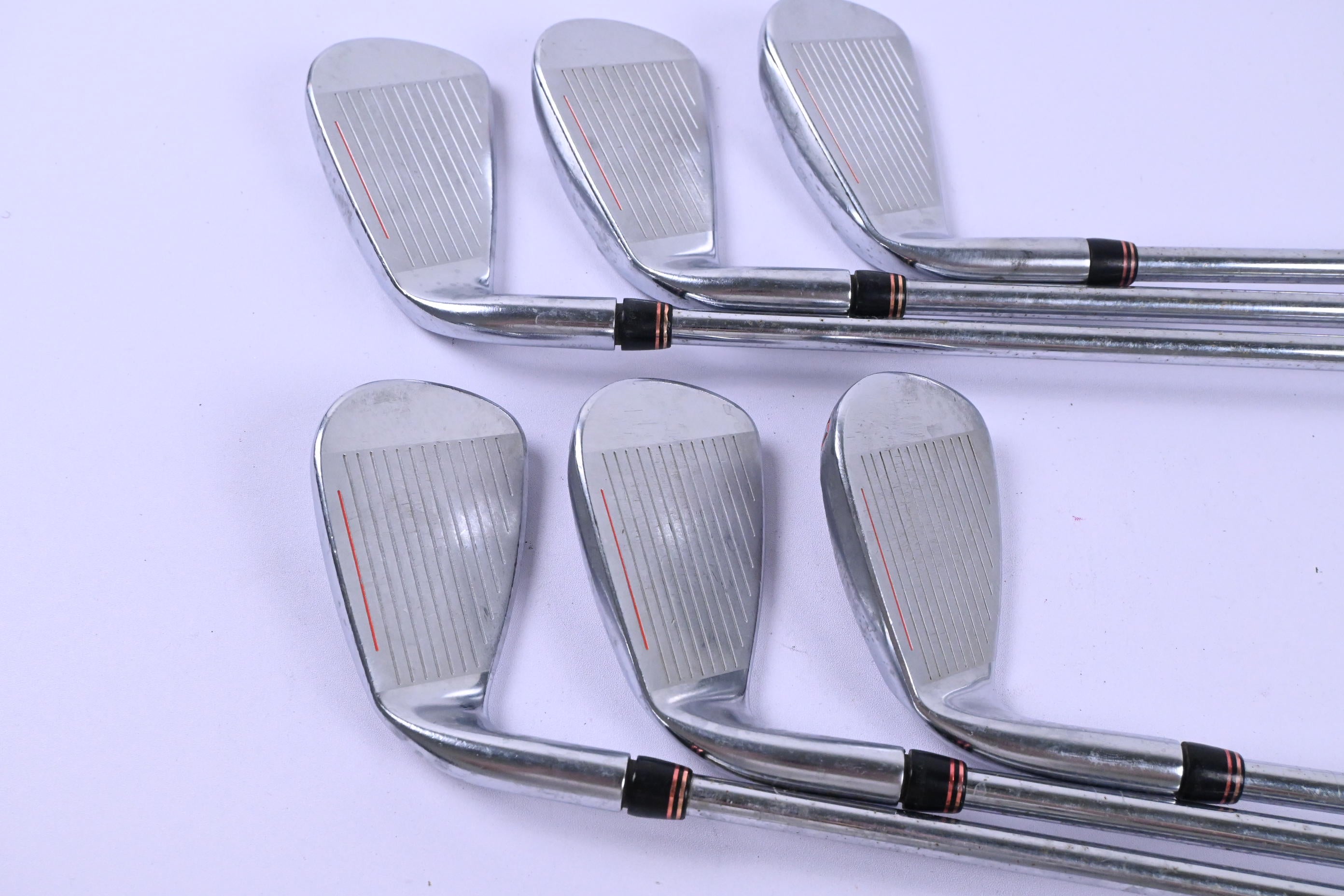 Cobra AMP Irons / 5-PW / Regular Flex Dynalite 90 Shafts