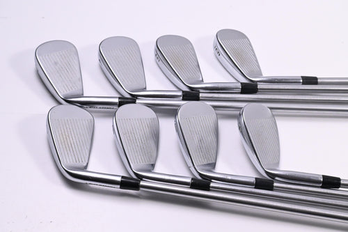 Callaway Apex CF16 Irons / 3-PW / X-Flex KBS Tour C-Taper Lite 115 Shafts