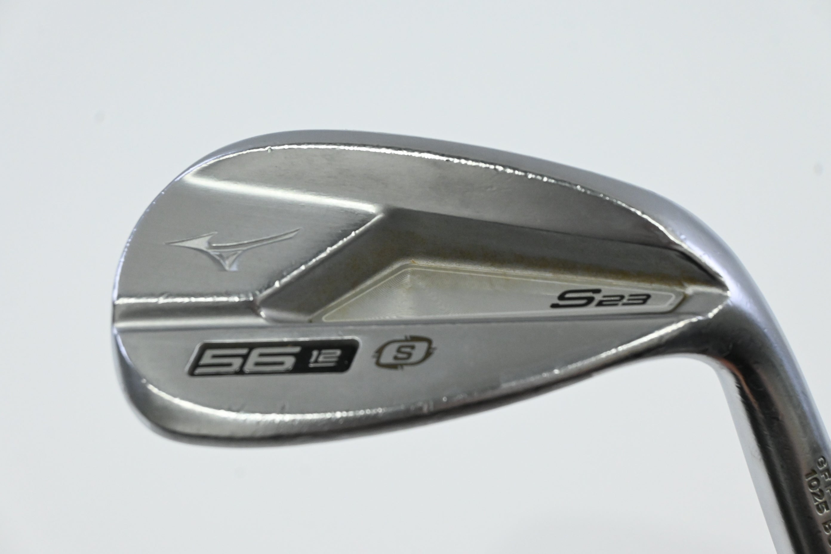 Mizuno S23 Sand Wedge / 56 Degree / Stiff Flex NS Pro Modus3 Tour 120 Shaft