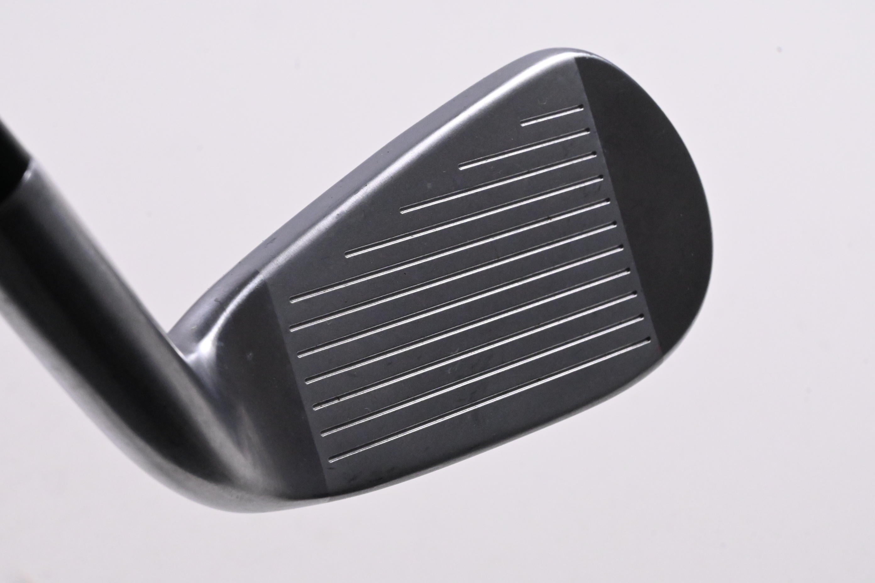 Left Hand Taylormade Stealth DHY #4 Iron / 22 Degree / Regular Flex Ascent 65